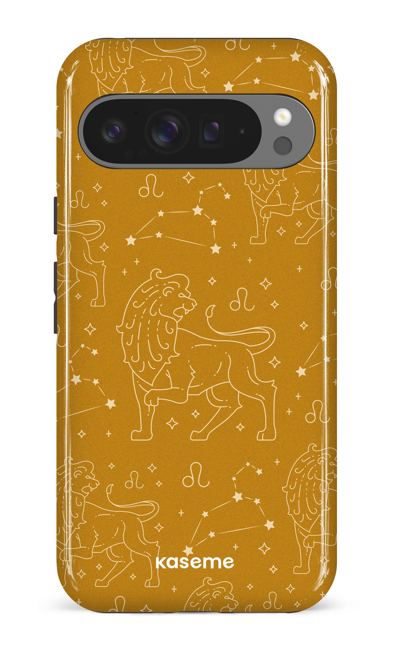 Google Pixel 9 Pro XL Impact (Gloss) Leo -