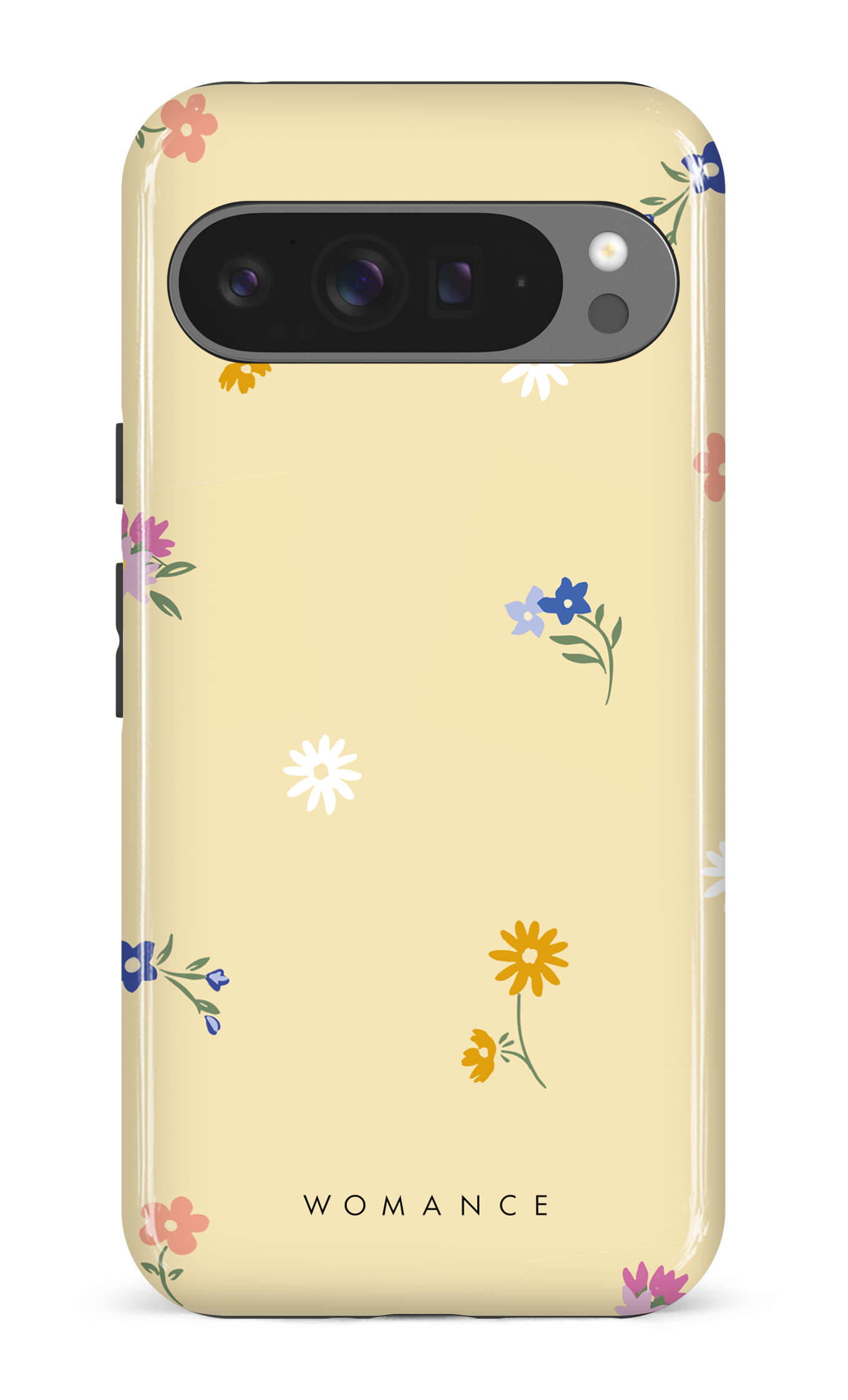Google Pixel 9 Pro XL Impact (Gloss) Les Fleurs -