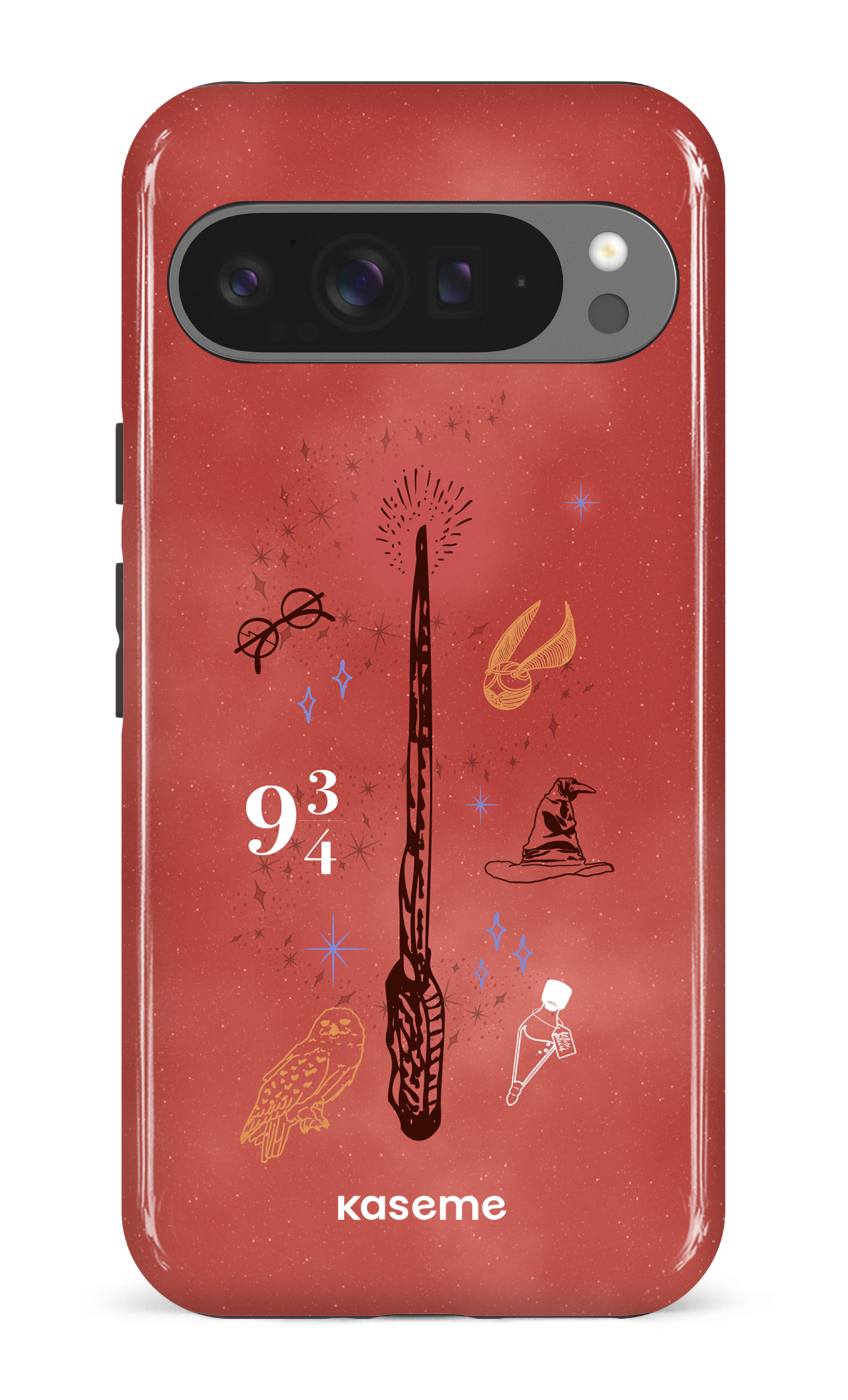 Google Pixel 9 Pro XL Impact (Gloss) Leviosa -
