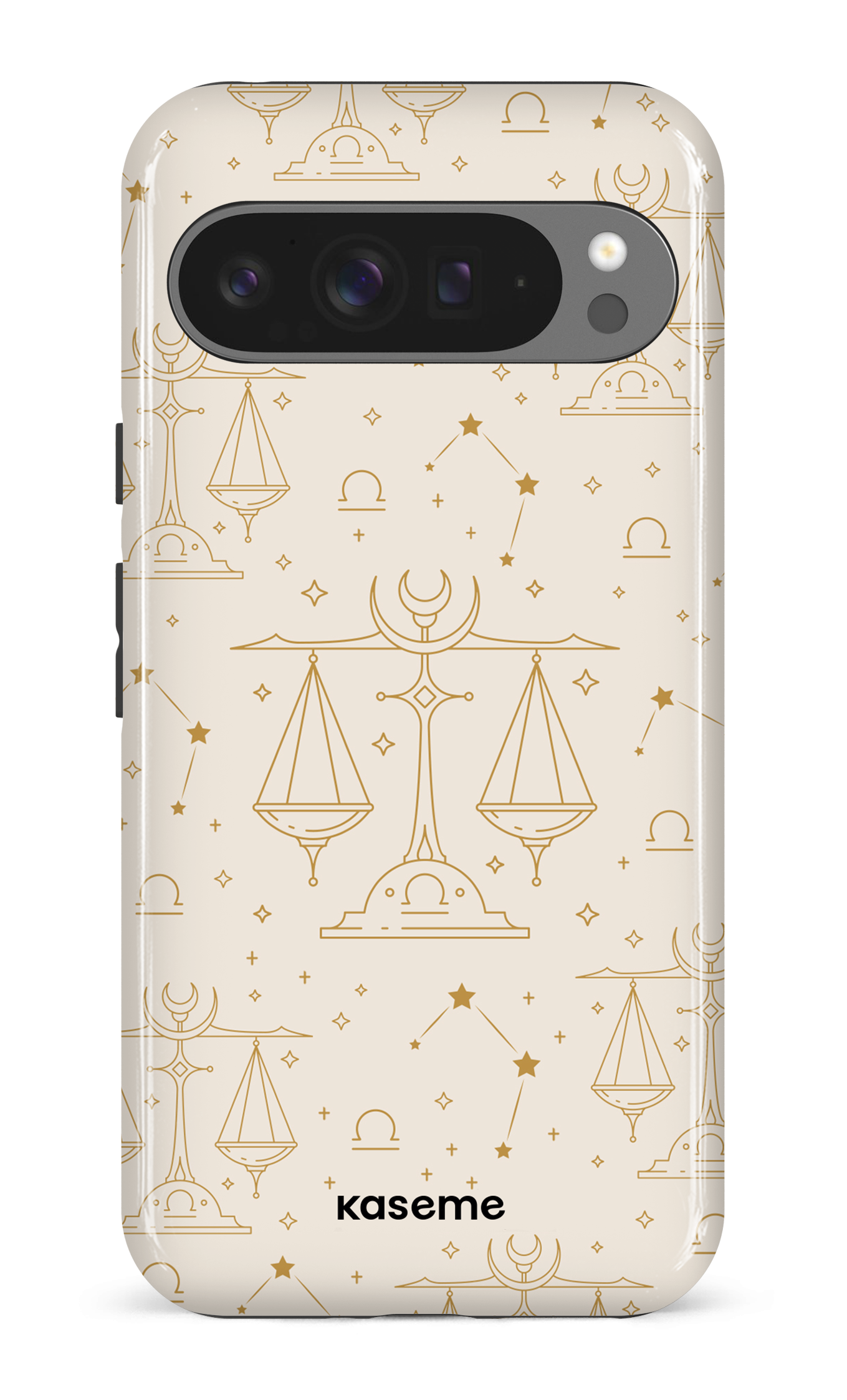 Google Pixel 9 Pro XL Impact (Gloss) Libra beige -