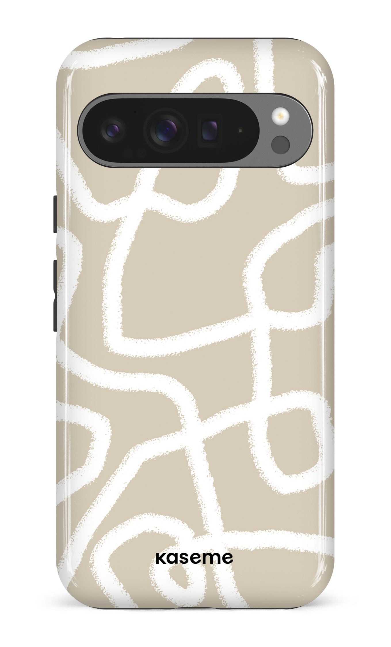 Google Pixel 9 Pro XL Impact (Gloss) Lifeline Beige -