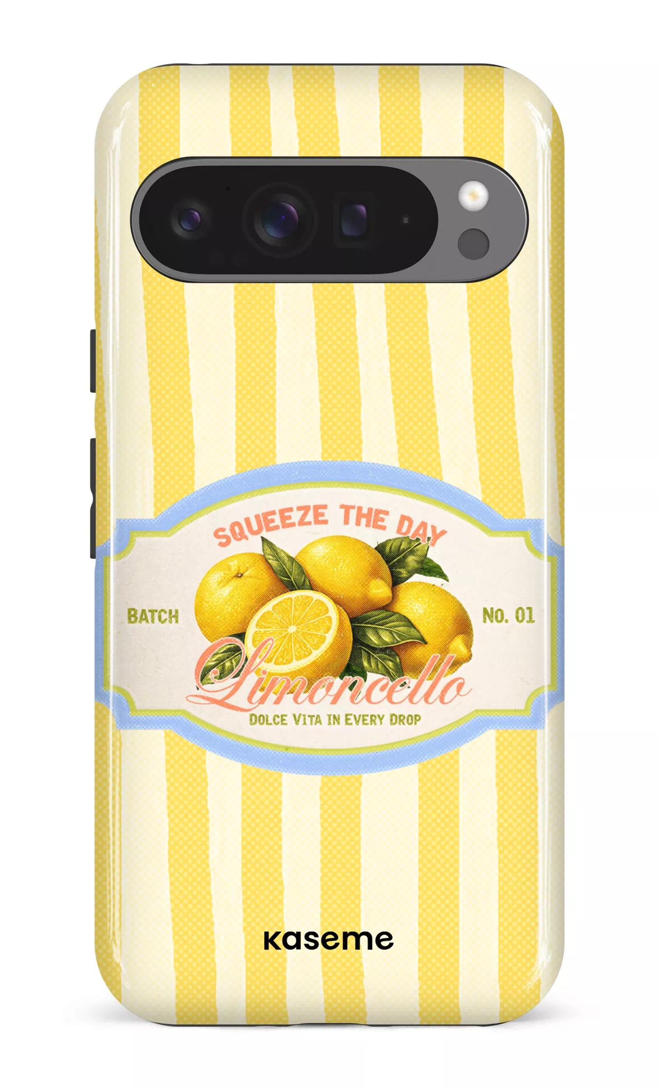 Google Pixel 9 Pro XL Impact (Gloss) Limoncello -