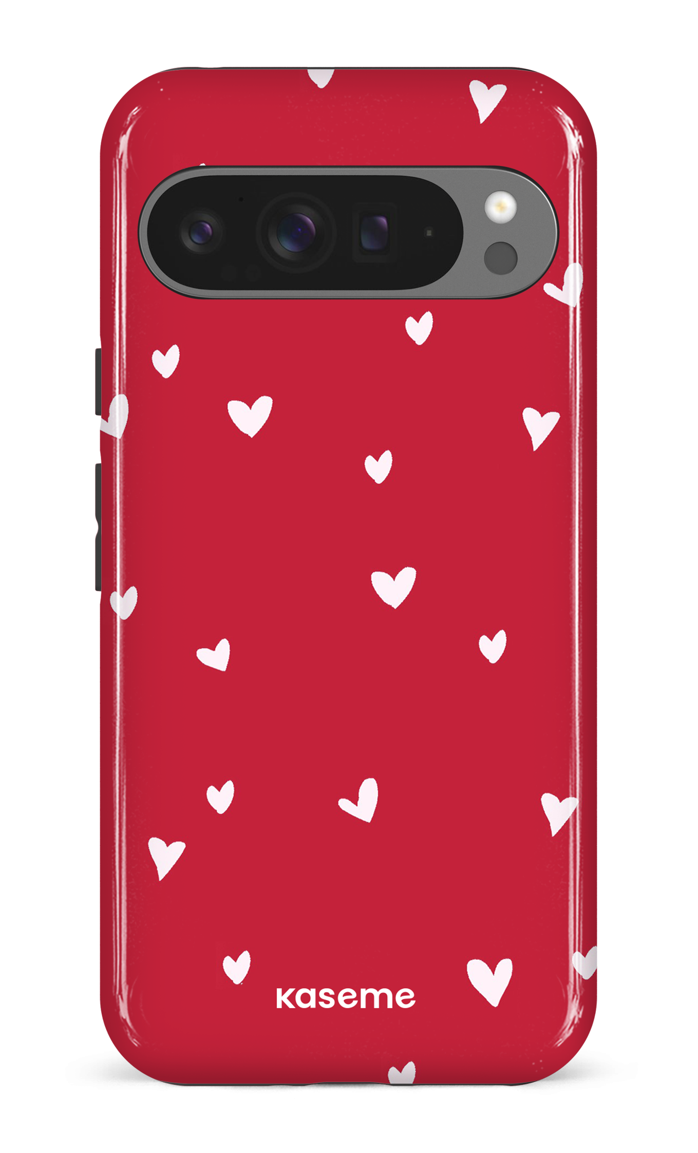 Google Pixel 9 Pro XL Impact (Gloss) Lovely red -