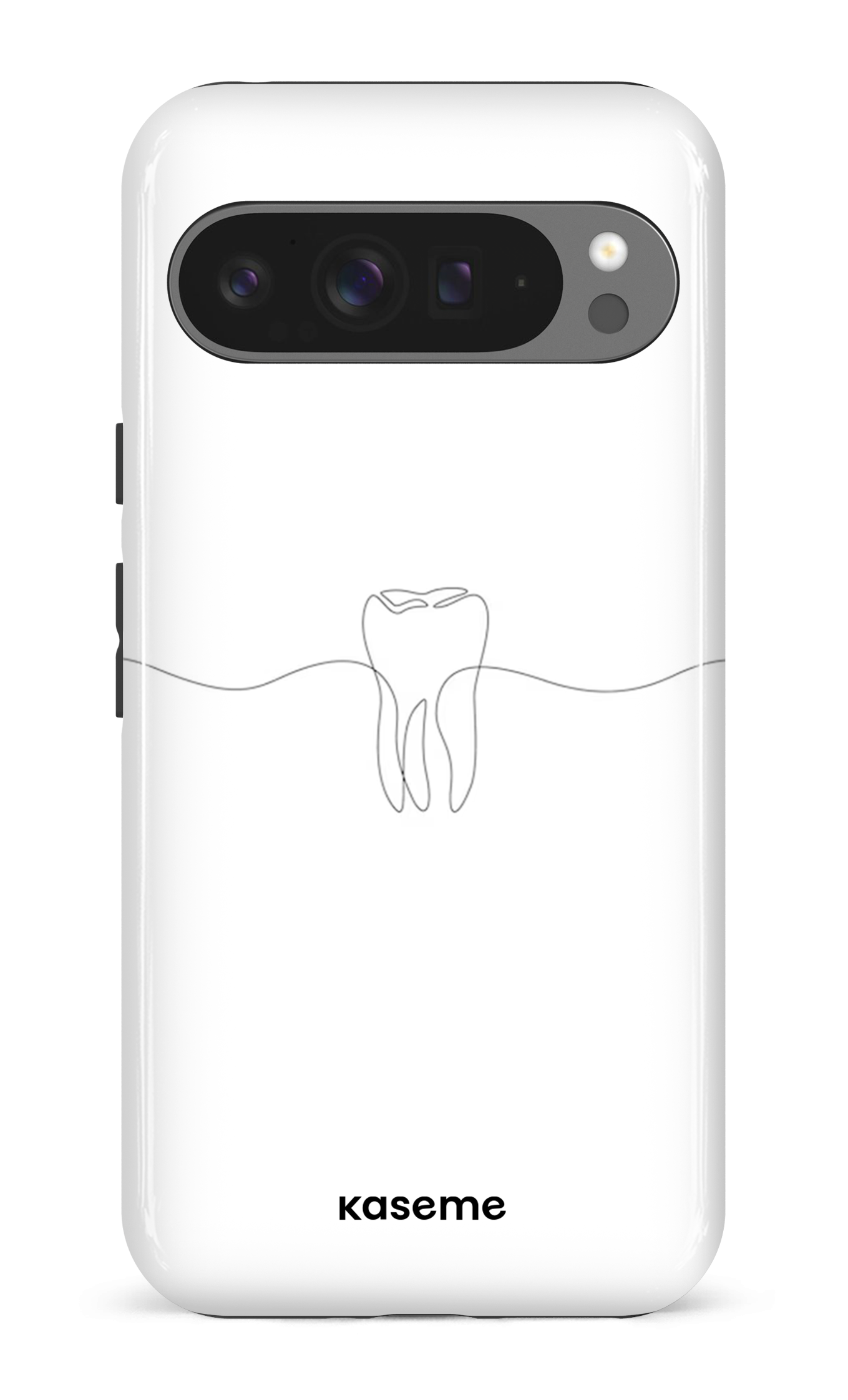 Google Pixel 9 Pro XL Impact (Gloss) MD Blanc -