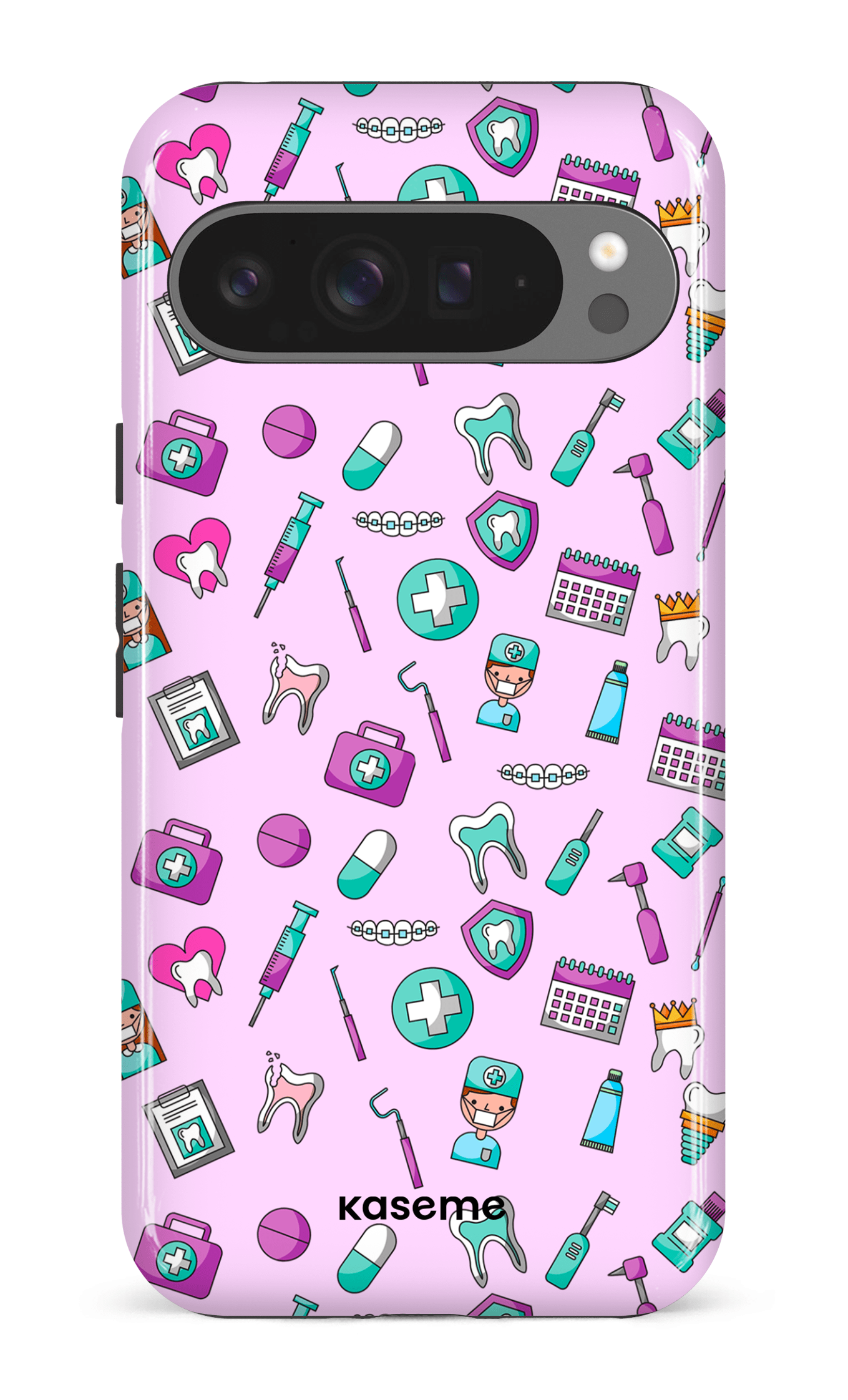 Google Pixel 9 Pro XL Impact (Gloss) MD Funky -