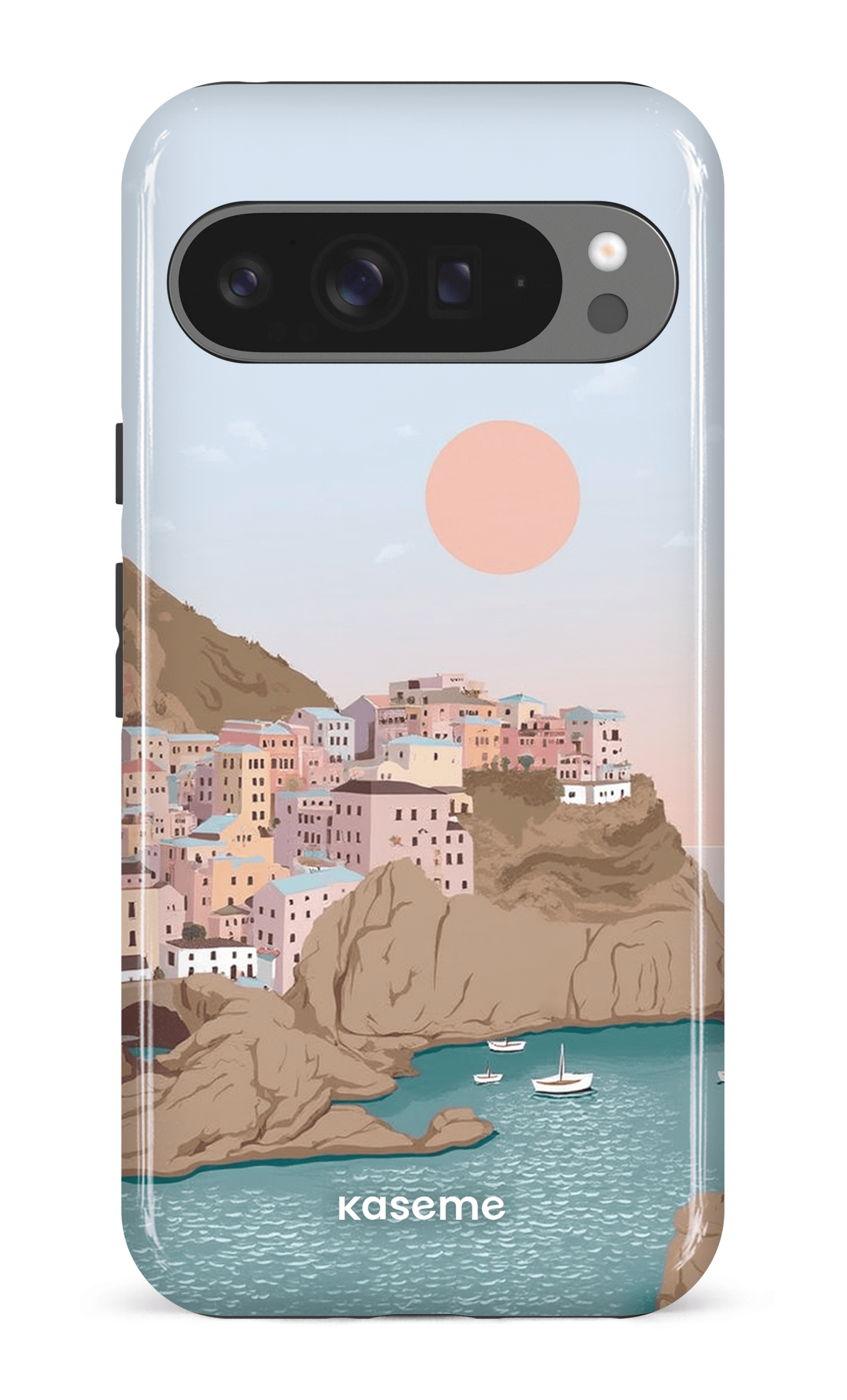 Google Pixel 9 Pro XL Impact (Gloss) Mediterrana -