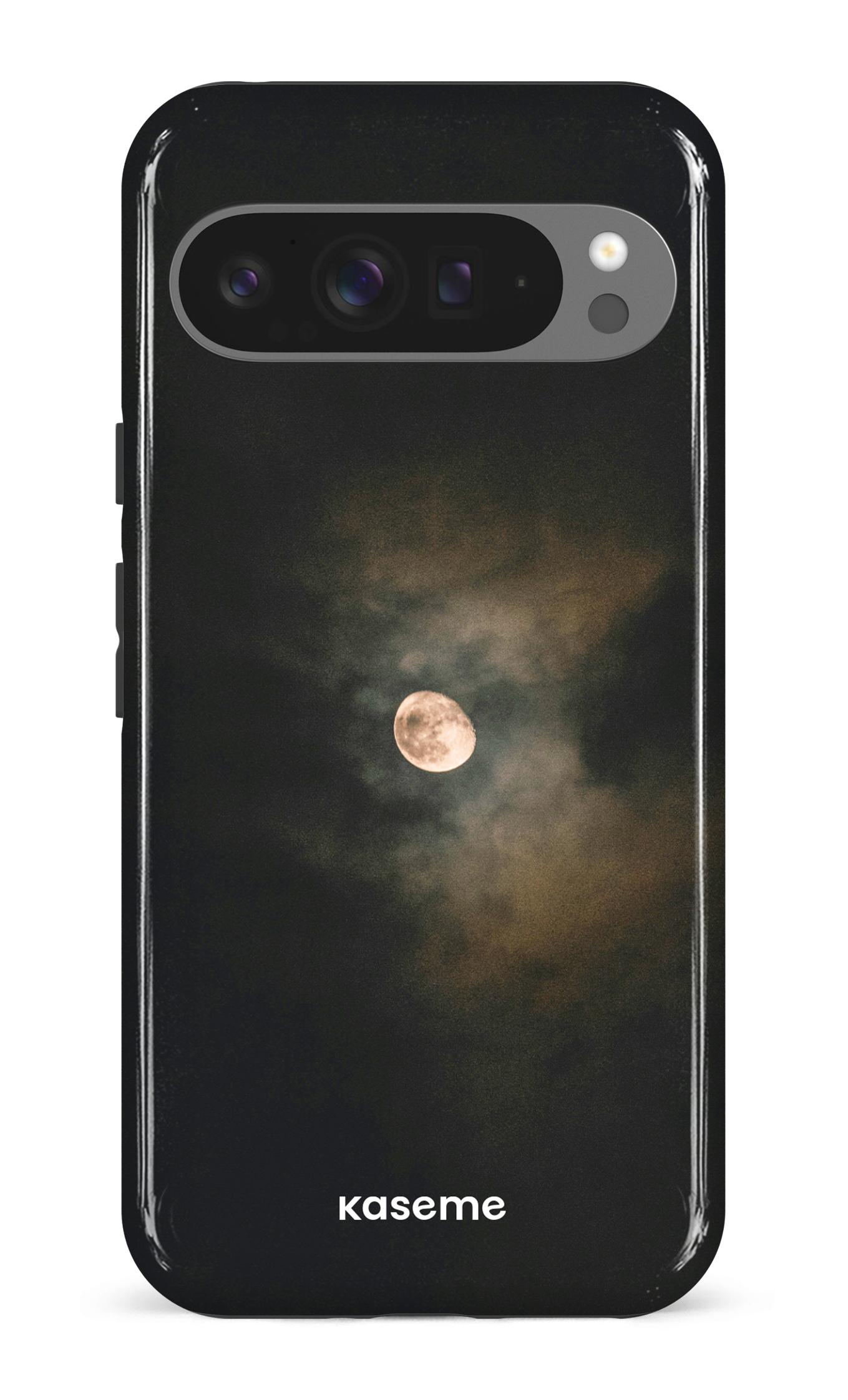 Google Pixel 9 Pro XL Impact (Gloss) Midnight Halo -
