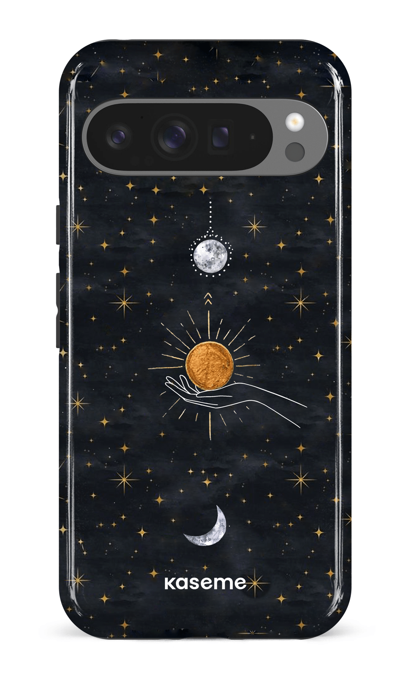 Google Pixel 9 Pro XL Impact (Gloss) Midnight -