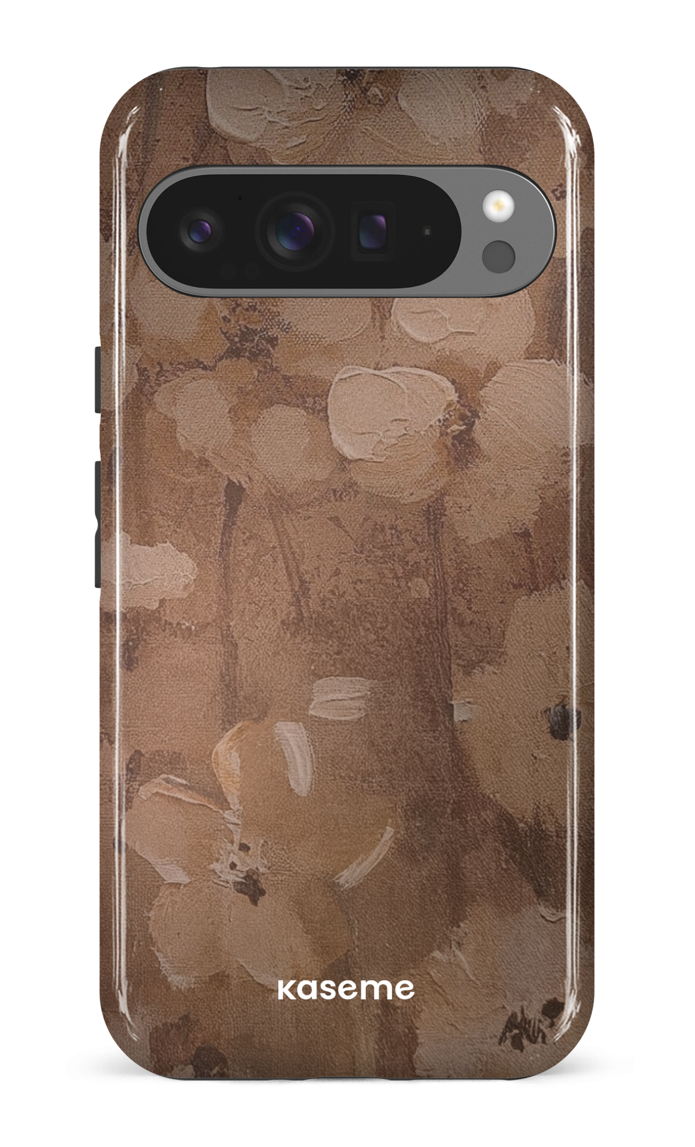 Google Pixel 9 Pro XL Impact (Gloss) Mocha Bloom -
