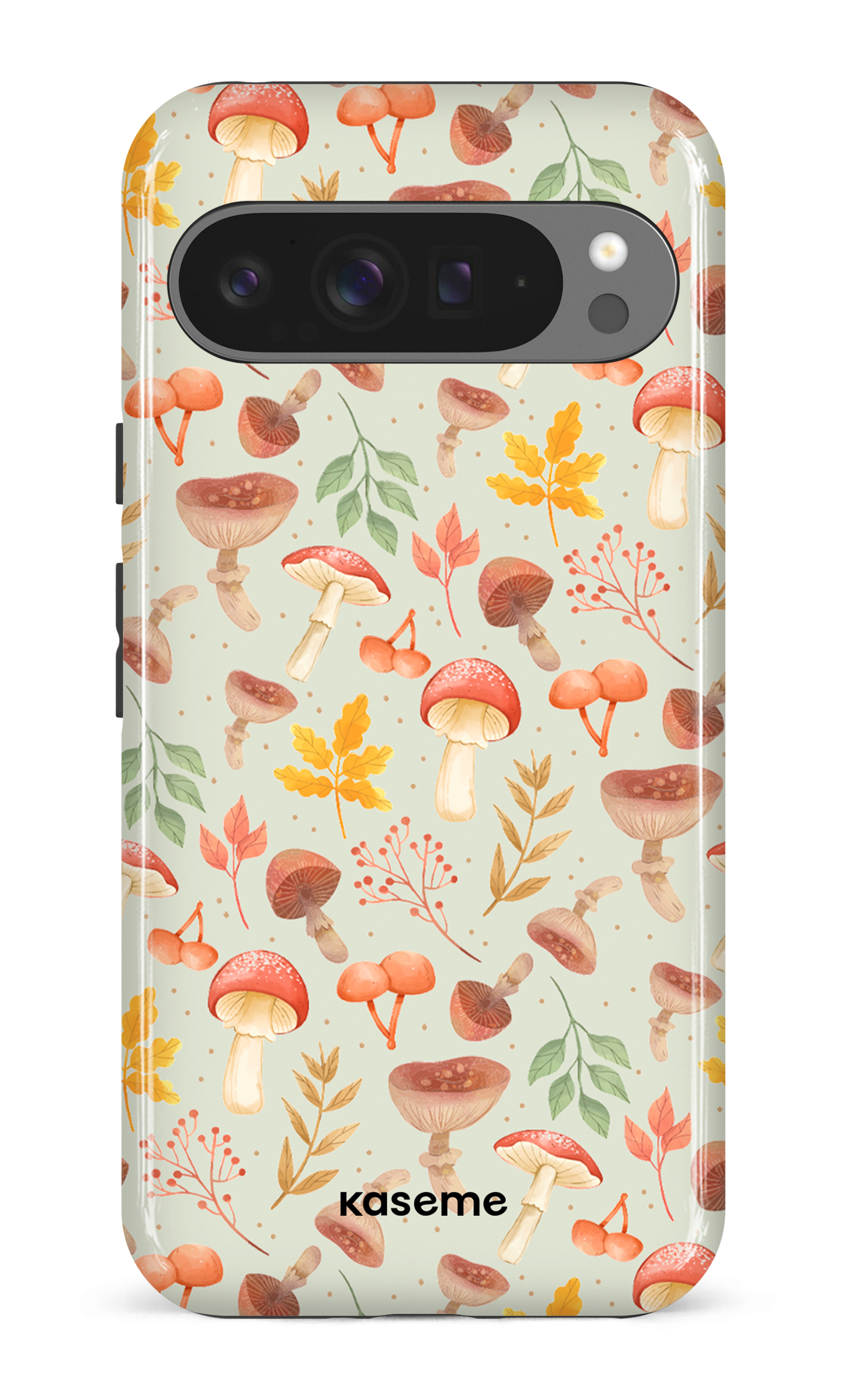 Google Pixel 9 Pro XL Impact (Gloss) Mushi -