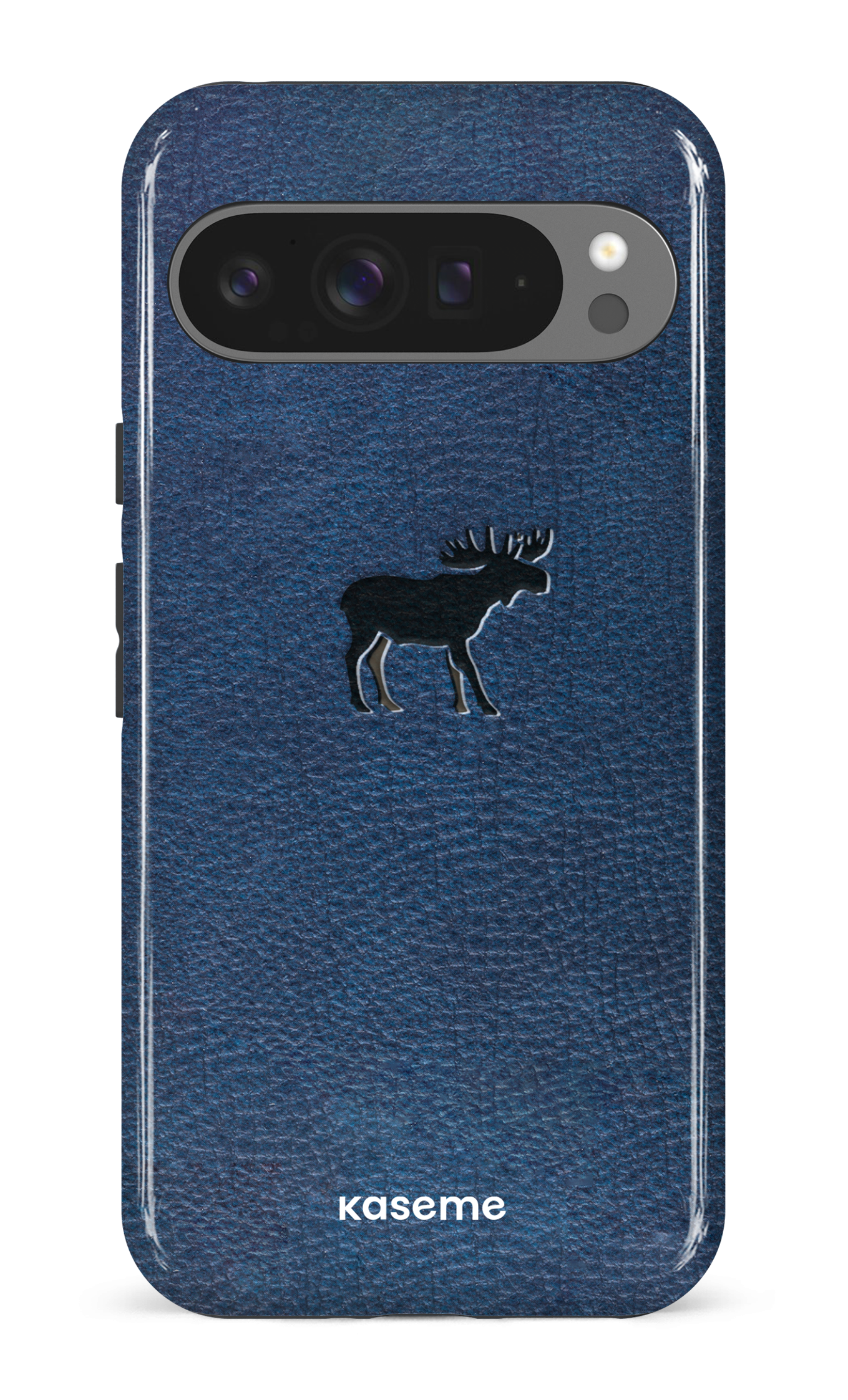 Google Pixel 9 Pro XL Impact (Gloss) Nordik Blue -