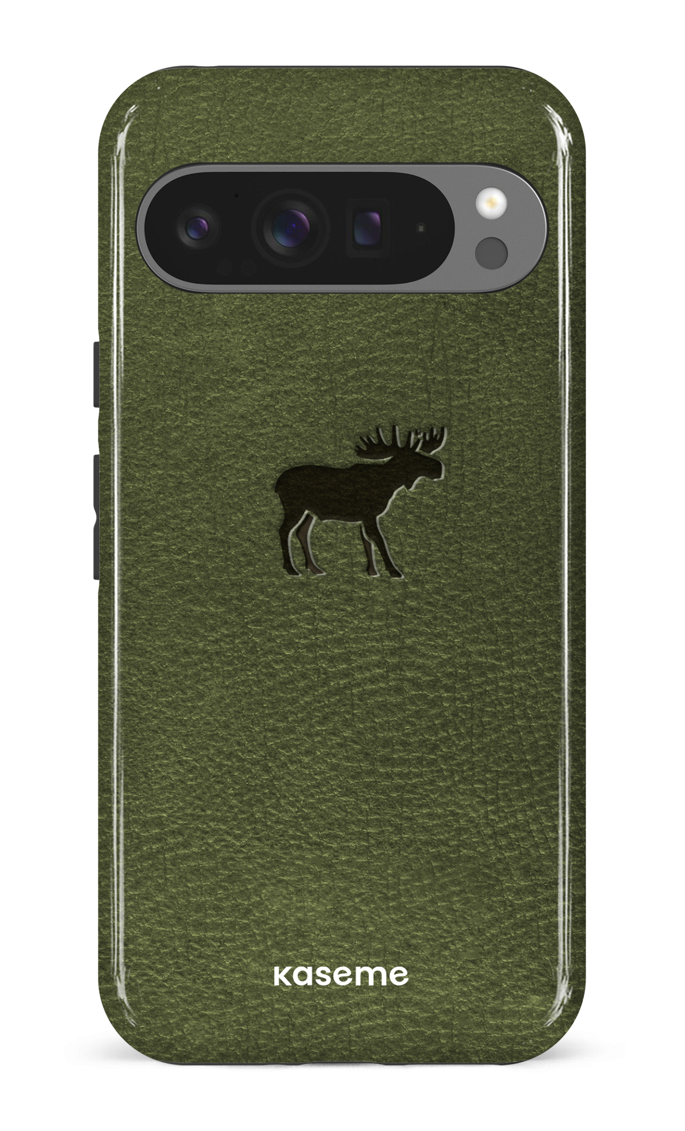 Google Pixel 9 Pro XL Impact (Gloss) Nordik Green -