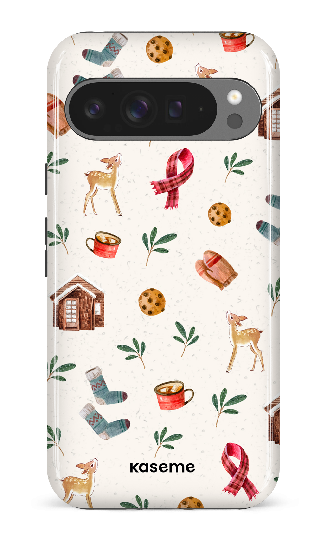Google Pixel 9 Pro XL Impact (Gloss) Norway -