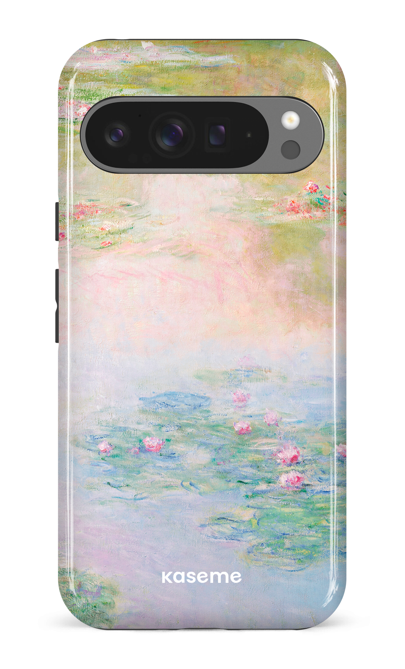 Google Pixel 9 Pro XL Impact (Gloss) Nympheas -