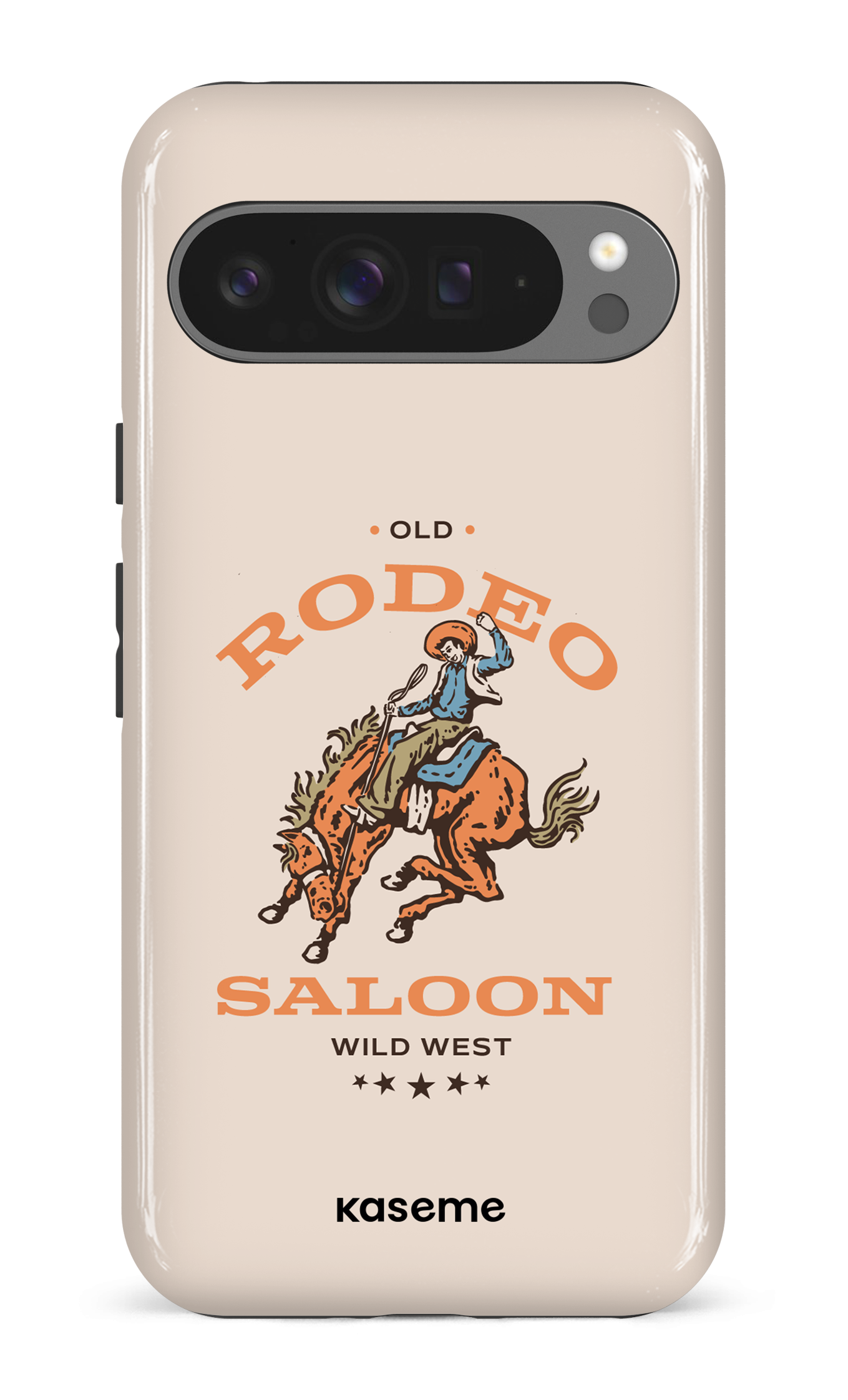 Google Pixel 9 Pro XL Impact (Gloss) Old Rodeo -
