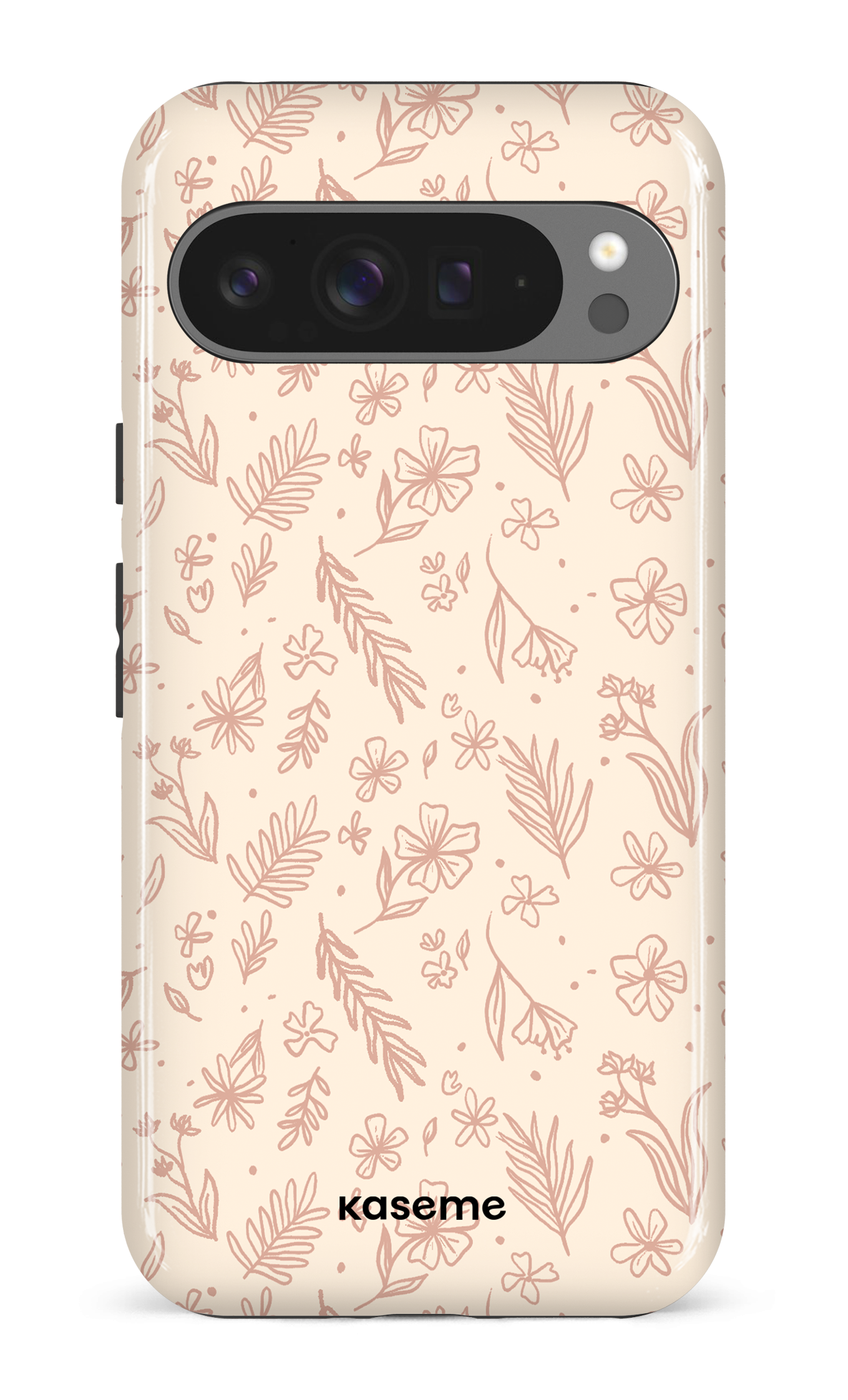 Google Pixel 9 Pro XL Impact (Gloss) Olive Branch Pink -