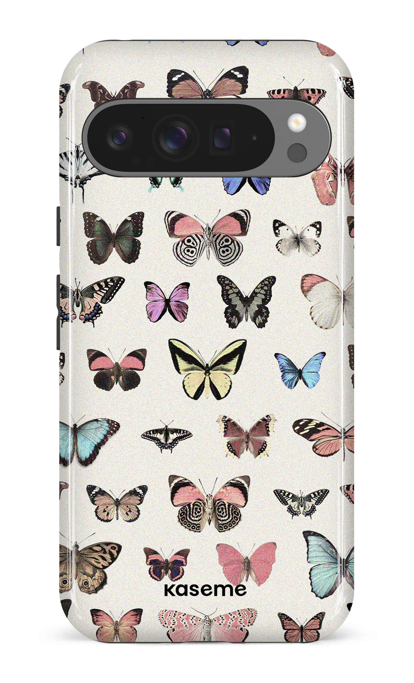 Google Pixel 9 Pro XL Impact (Gloss) Paloma beige -
