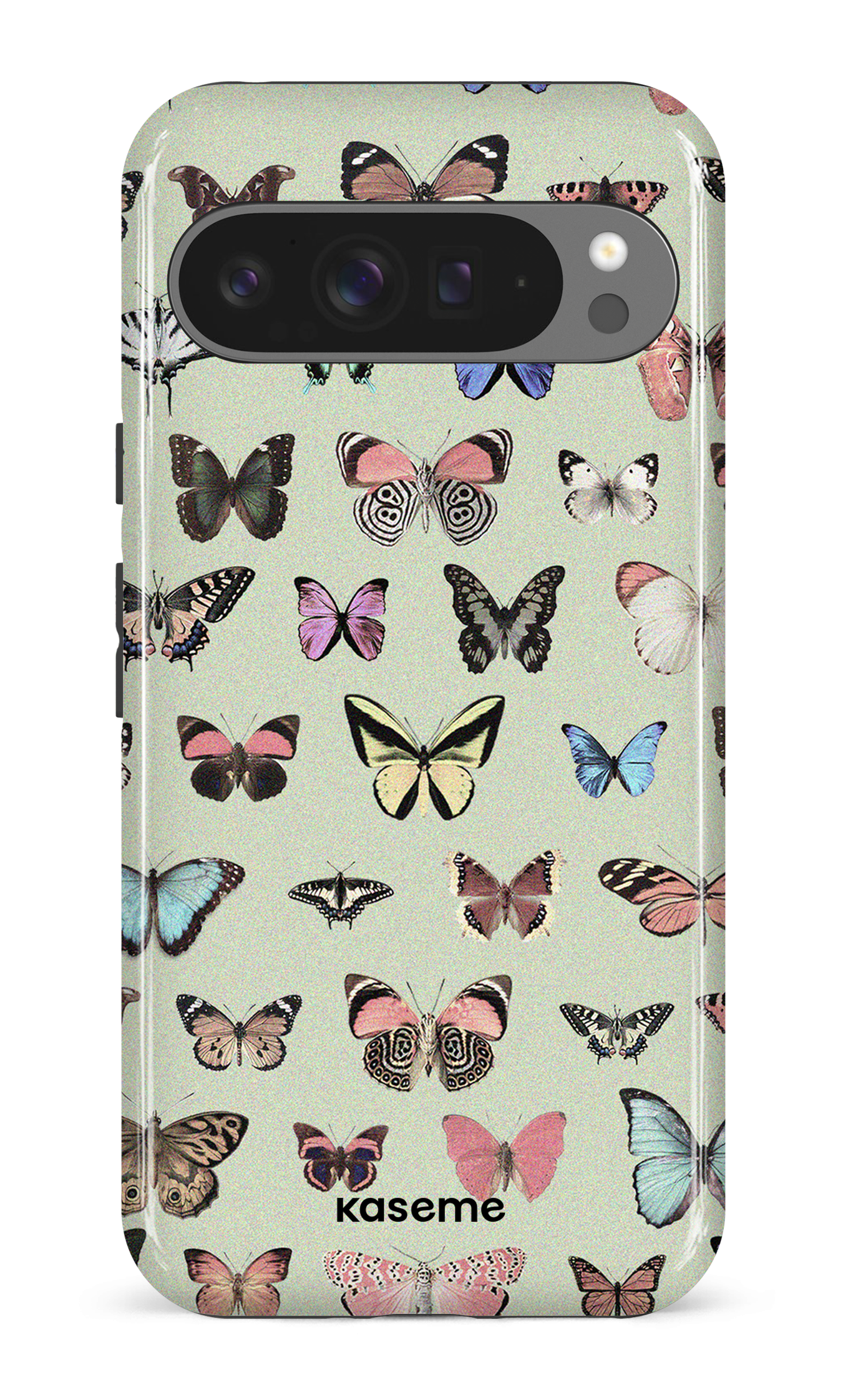 Google Pixel 9 Pro XL Impact (Gloss) Paloma green -