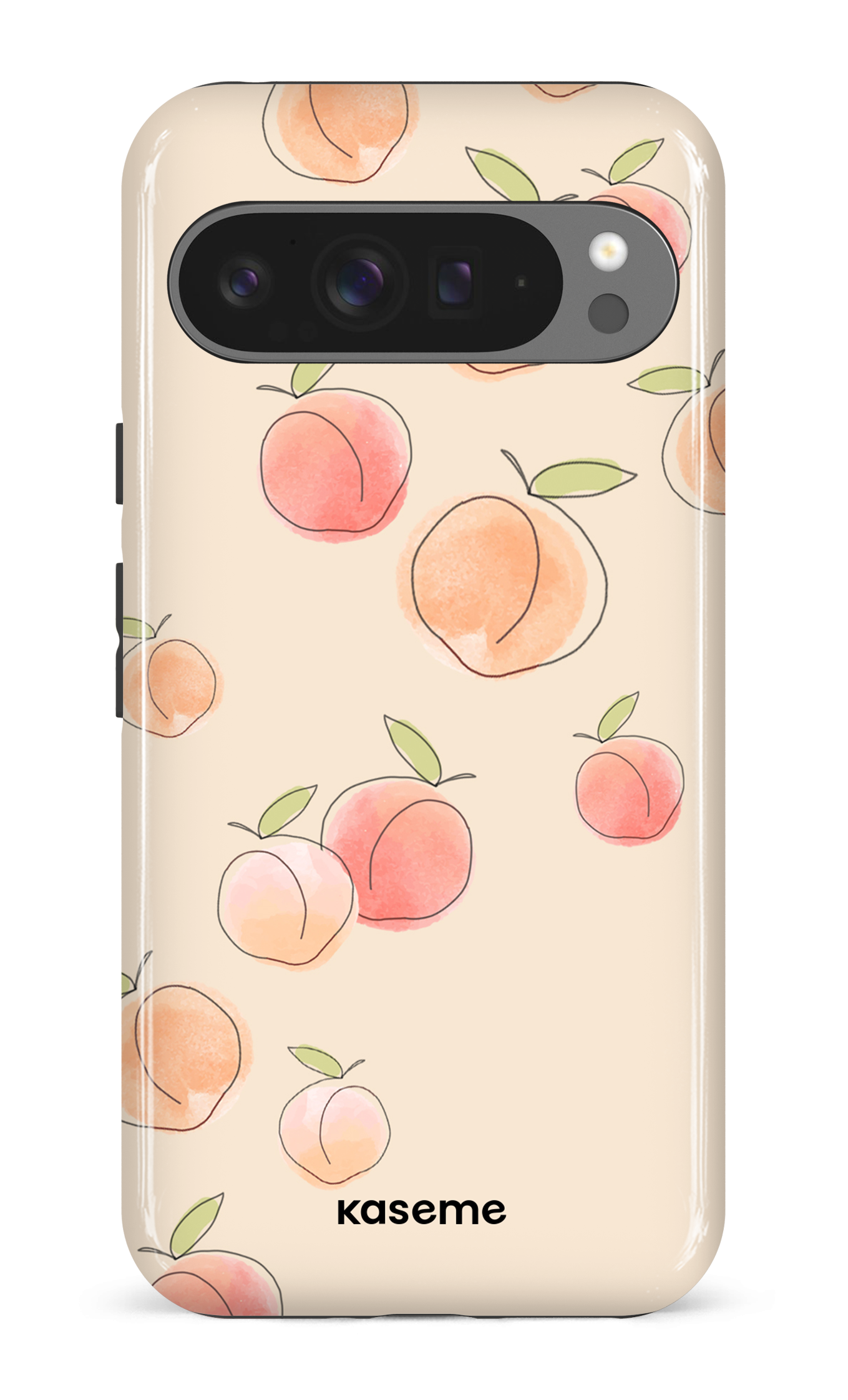 Google Pixel 9 Pro XL Impact (Gloss) Peachy -