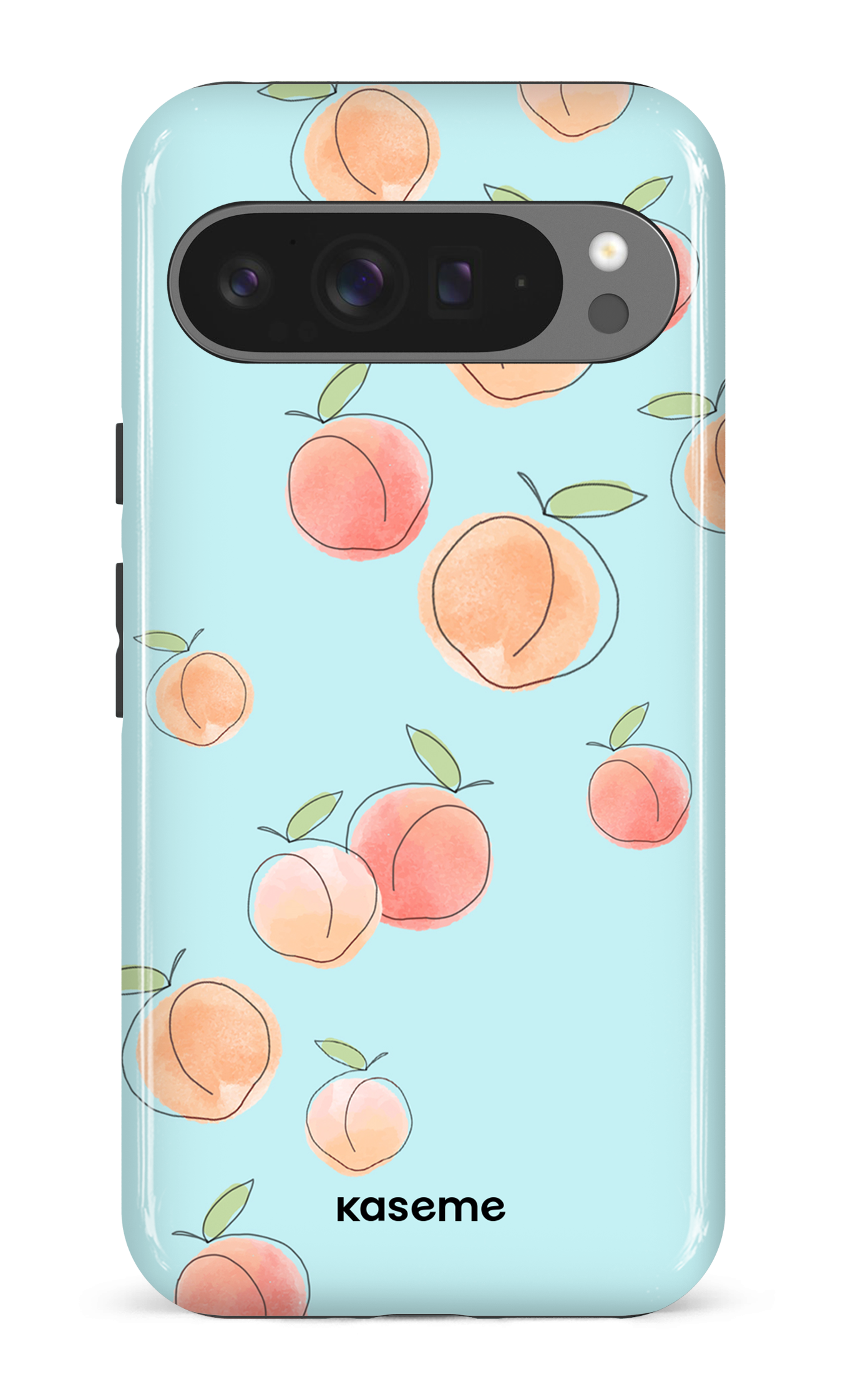 Google Pixel 9 Pro XL Impact (Gloss) Peachy Blue -