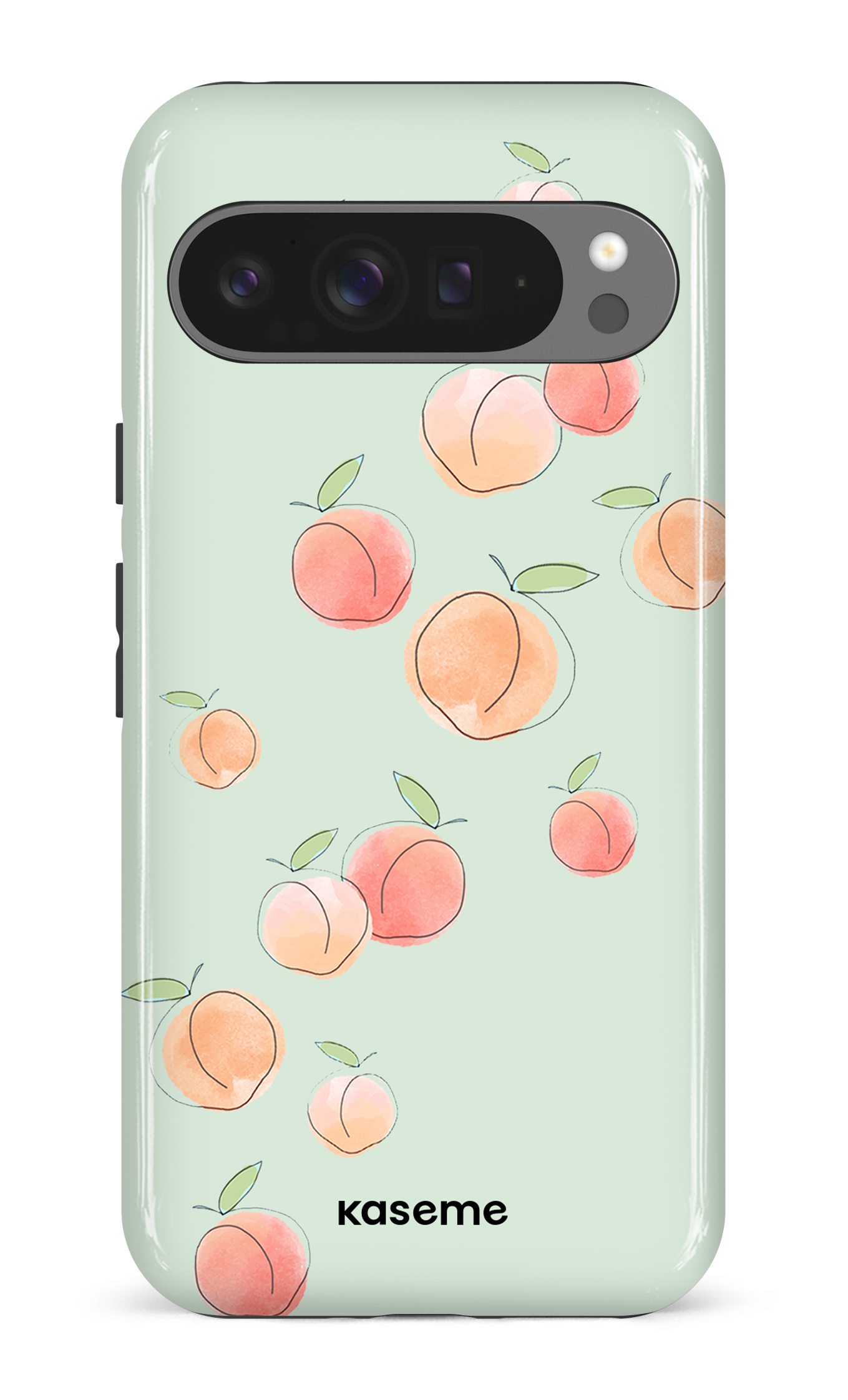 Google Pixel 9 Pro XL Impact (Gloss) Peachy green -