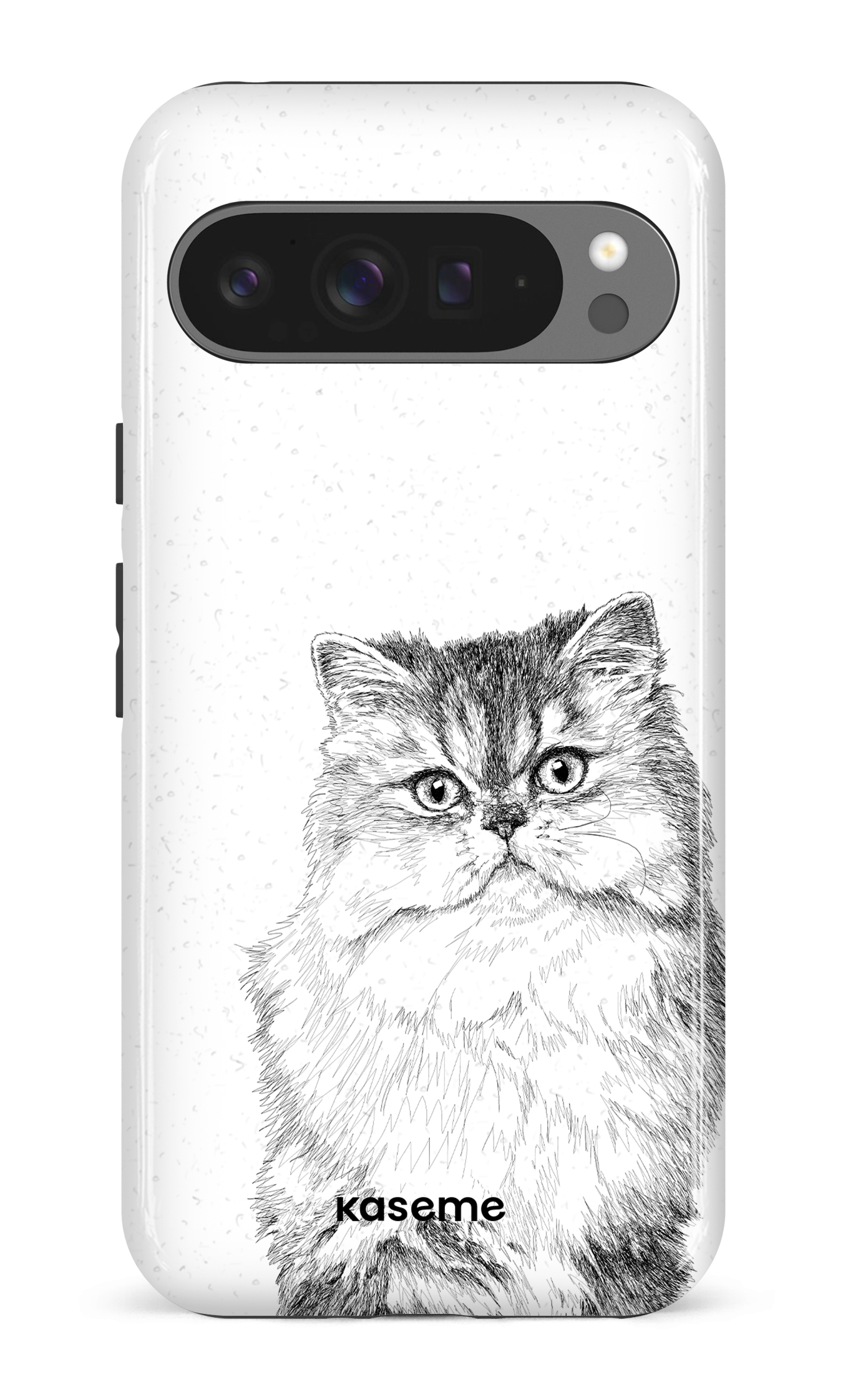 Google Pixel 9 Pro XL Impact (Gloss) Persian Cat -