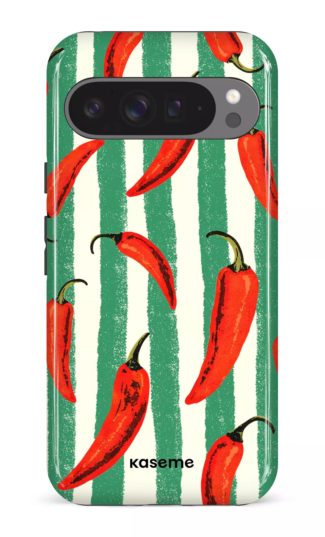 Google Pixel 9 Pro XL Impact (Gloss) Piccante -