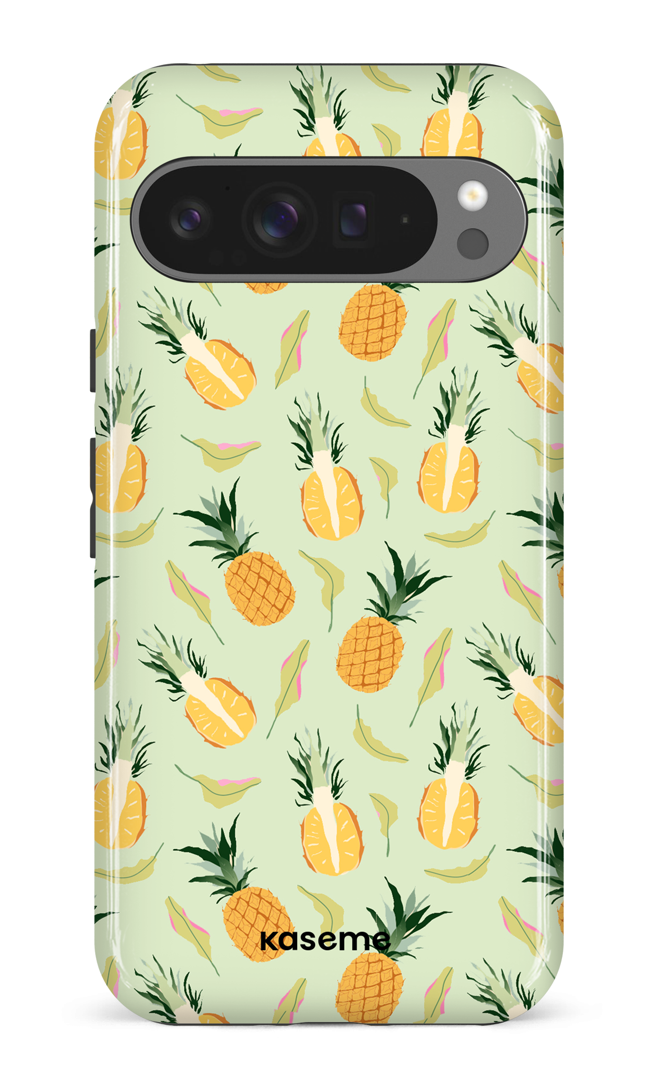Google Pixel 9 Pro XL Impact (Gloss) Pina Colada green -