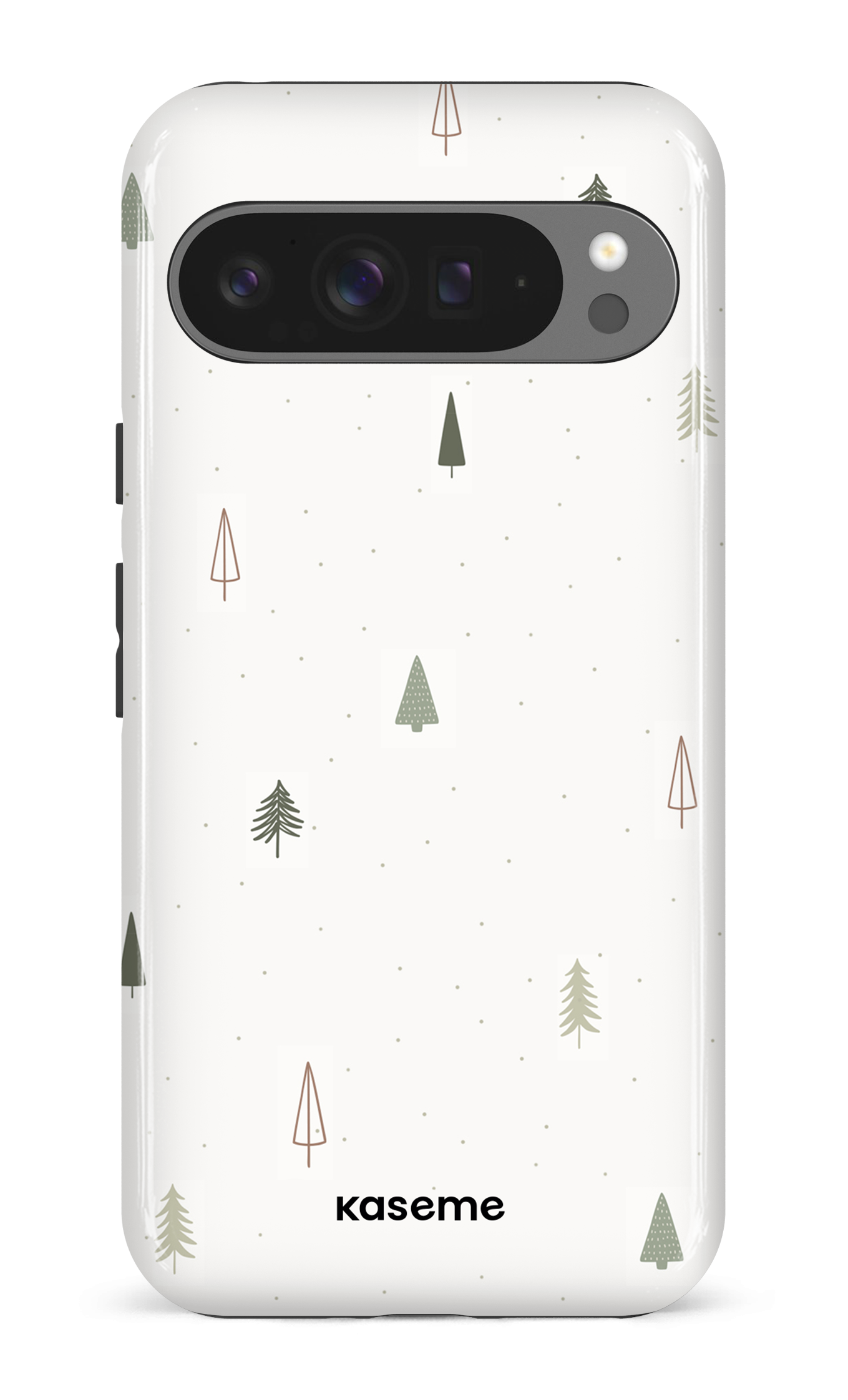 Google Pixel 9 Pro XL Impact (Gloss) Pine White -