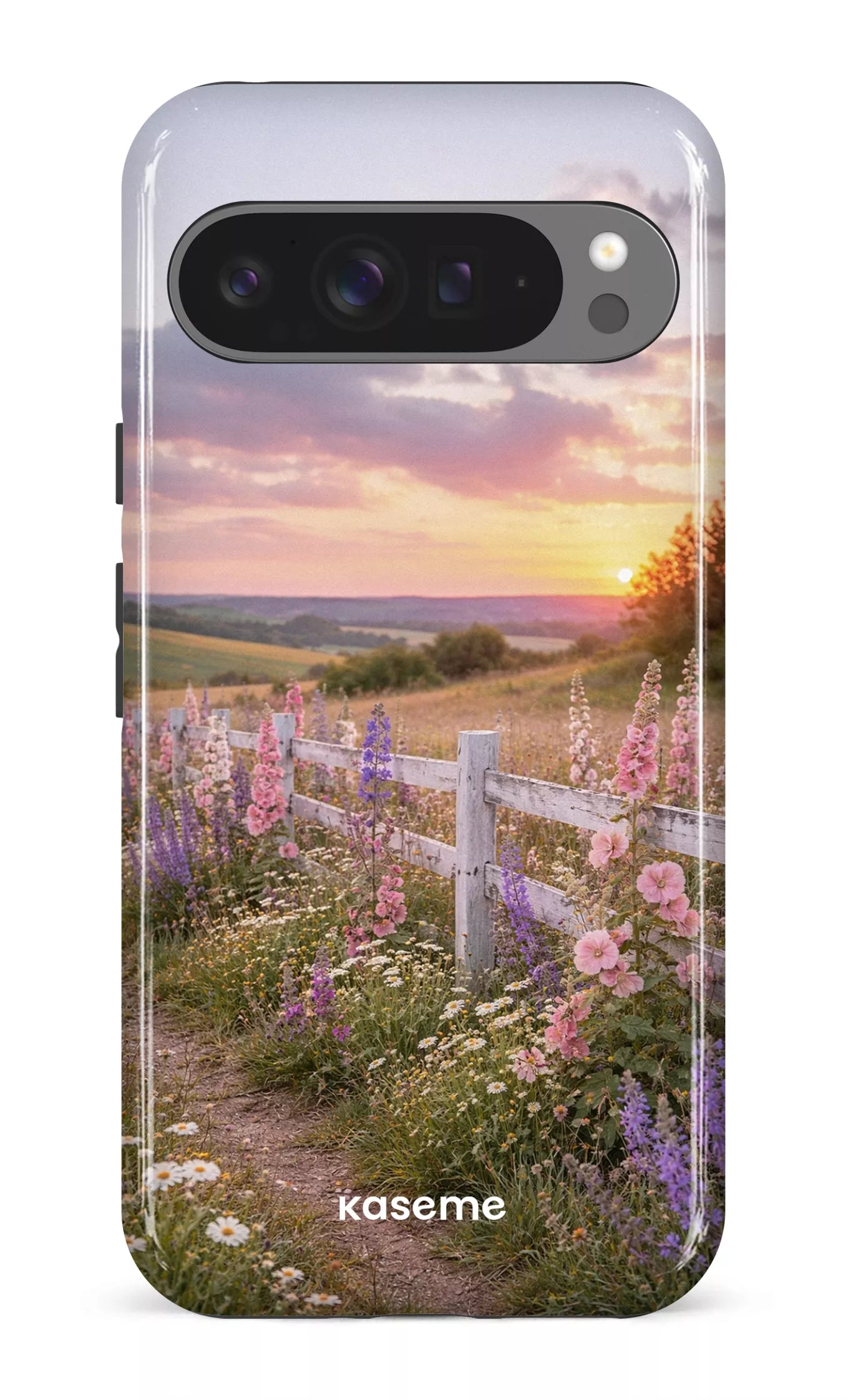 Google Pixel 9 Pro XL Impact (Gloss) Pink Sky -