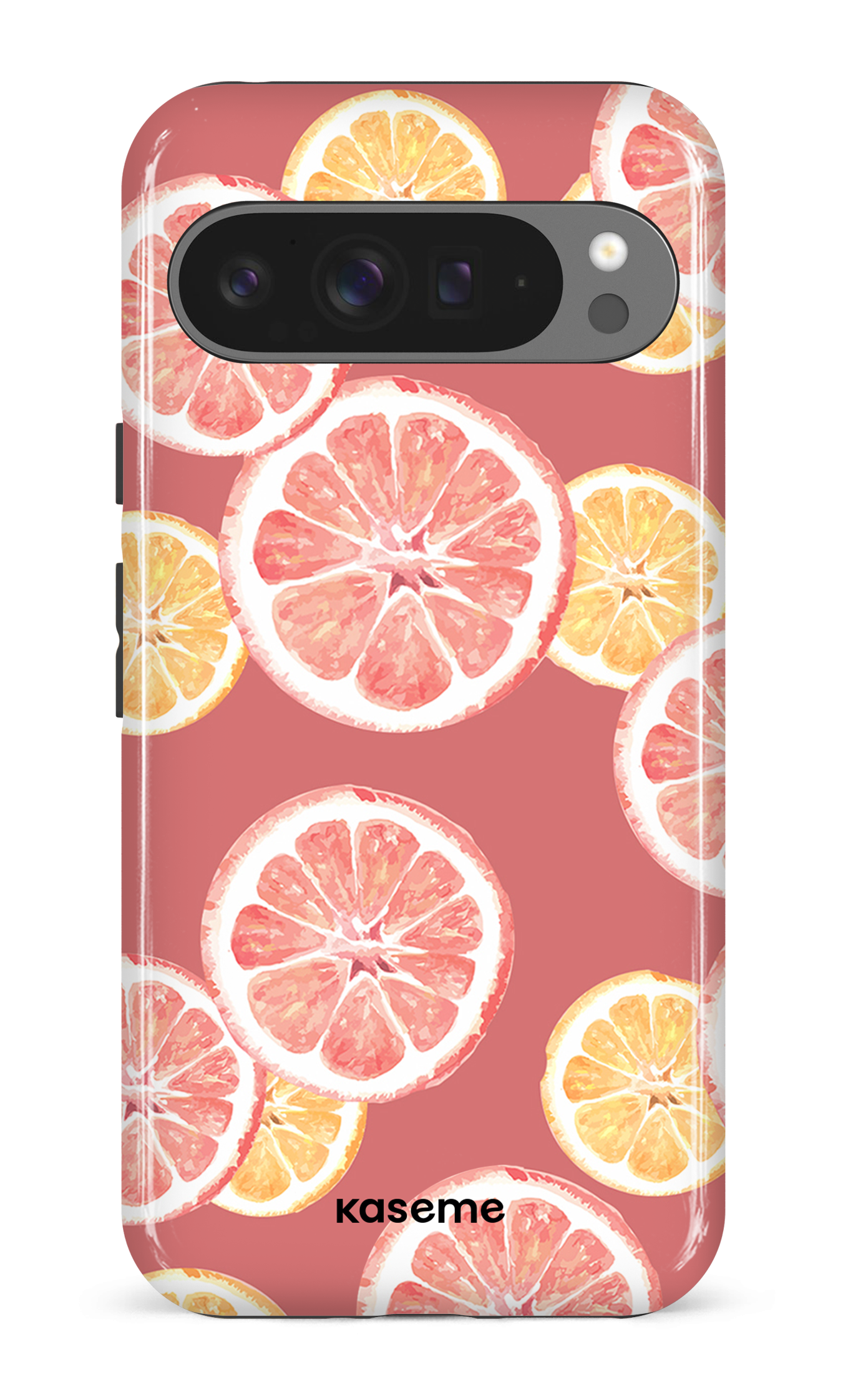 Google Pixel 9 Pro XL Impact (Gloss) Pink lemonade raspberry -