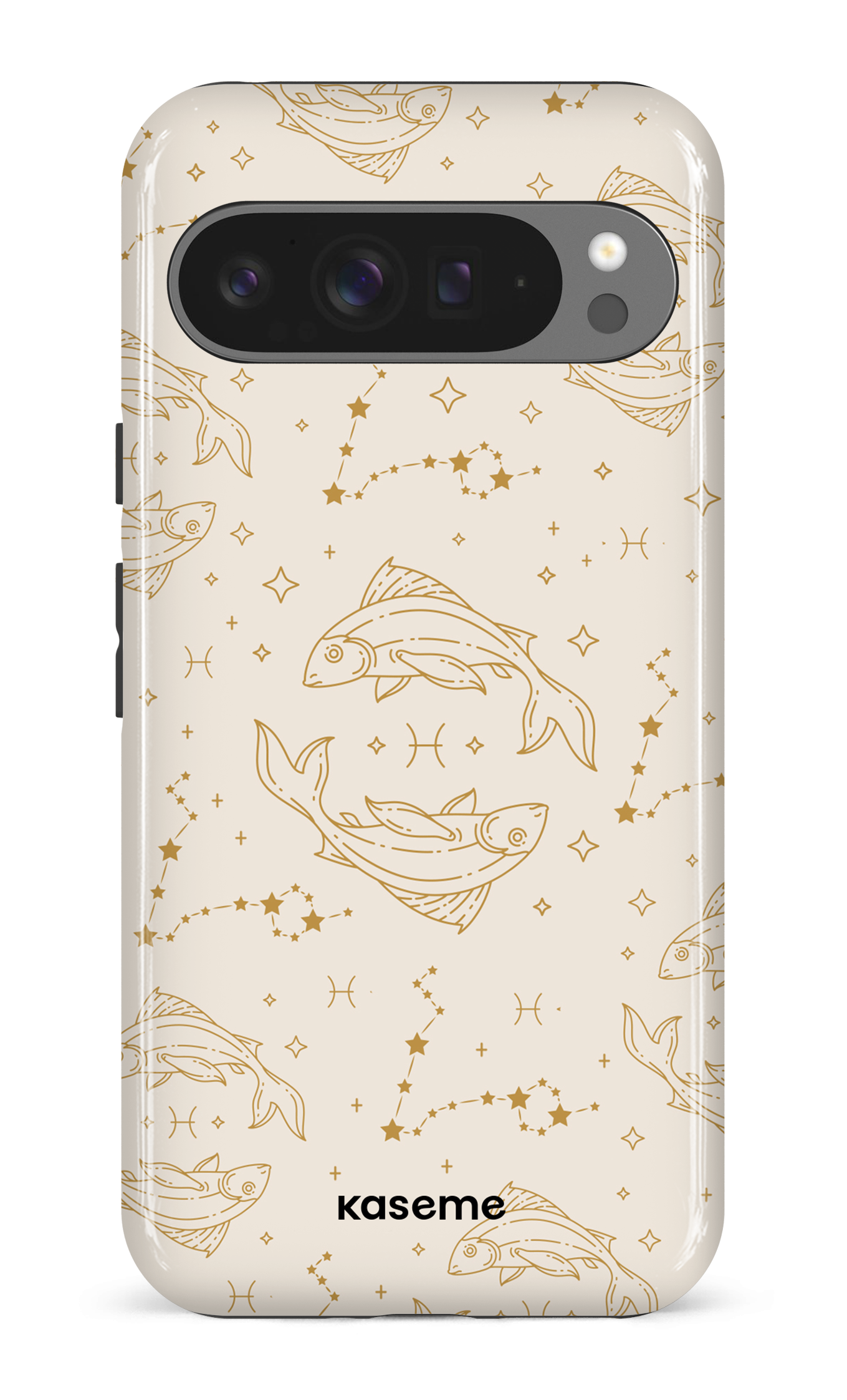 Google Pixel 9 Pro XL Impact (Gloss) Pisces Beige -