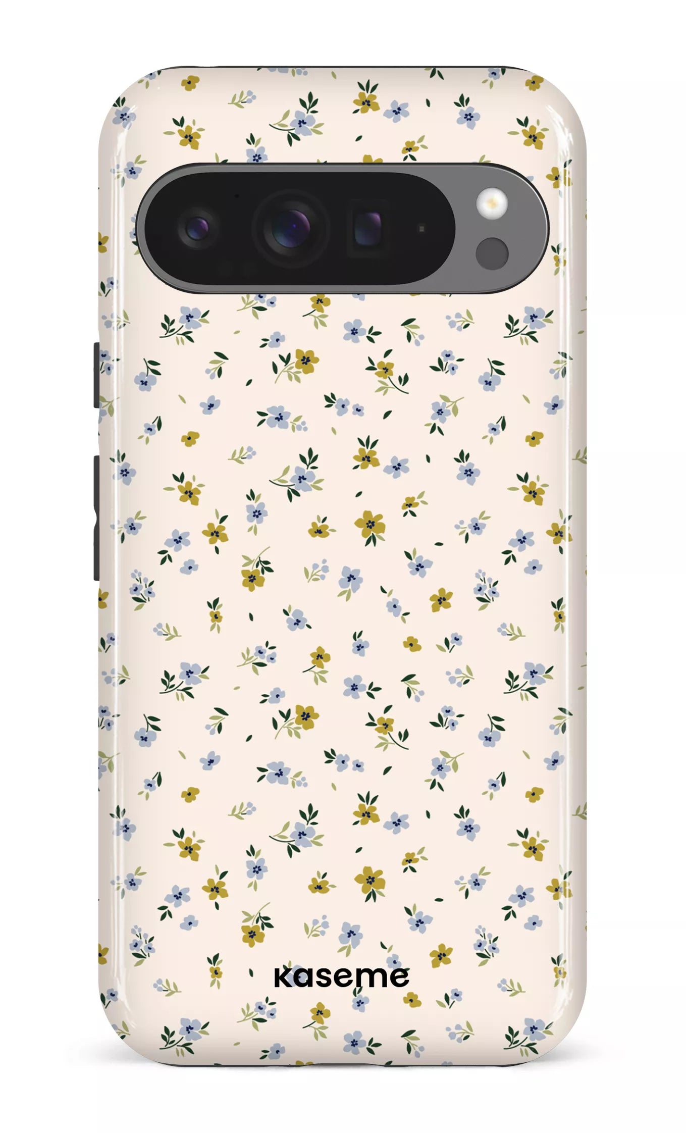 Google Pixel 9 Pro XL Impact (Gloss) Porcelain Blossom Blue -