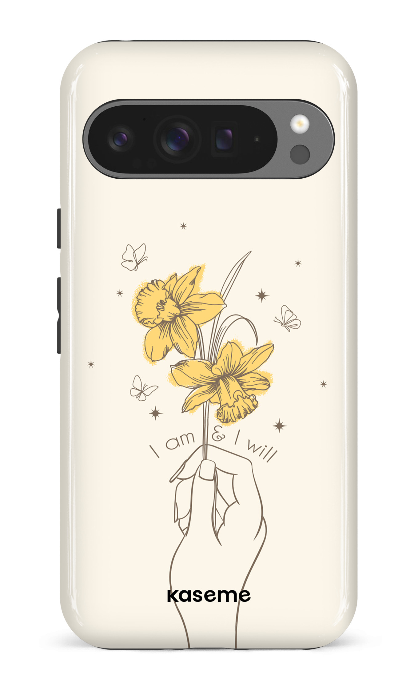 Google Pixel 9 Pro XL Impact (Gloss) Powerful -