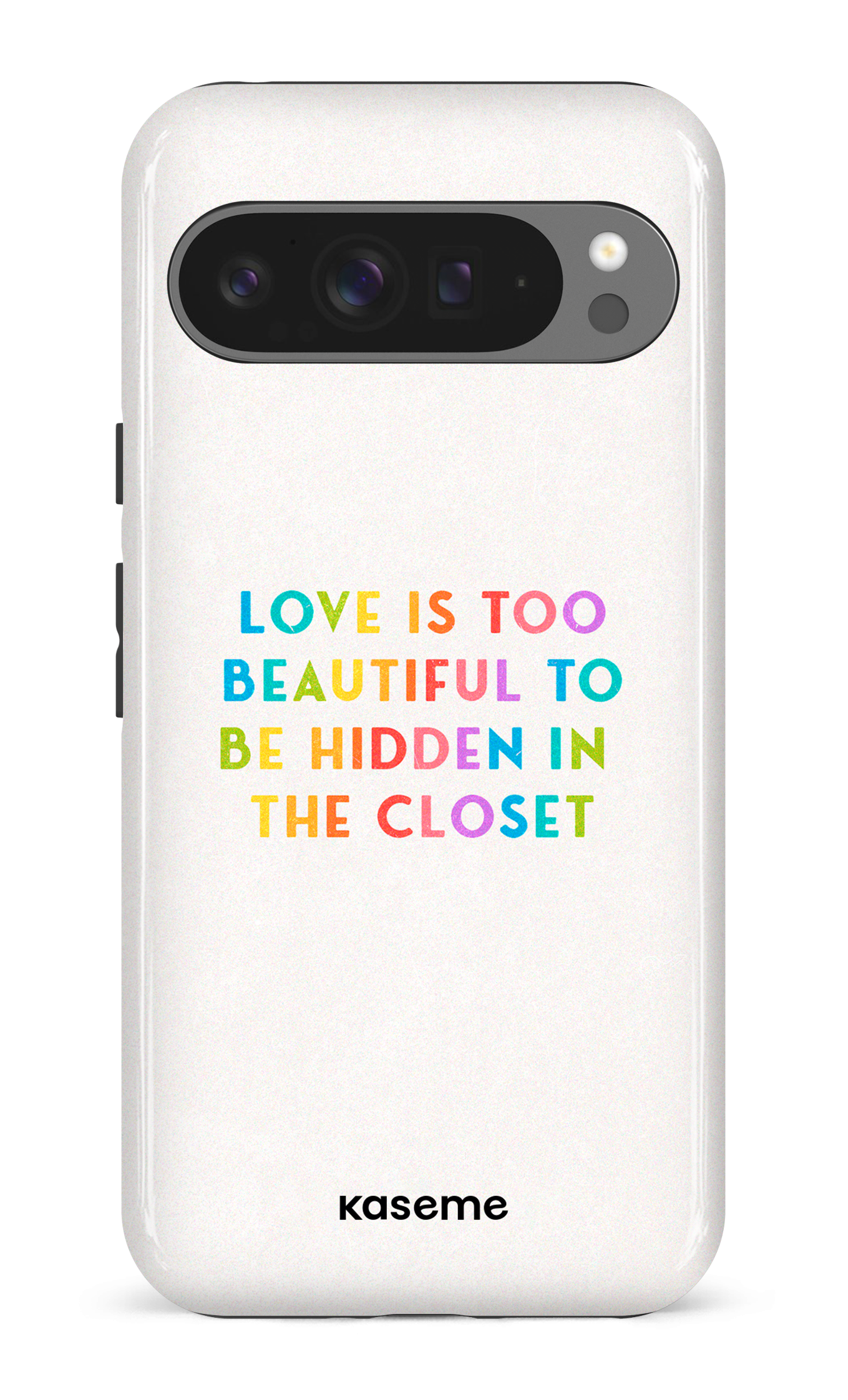 Google Pixel 9 Pro XL Impact (Gloss) Pride -