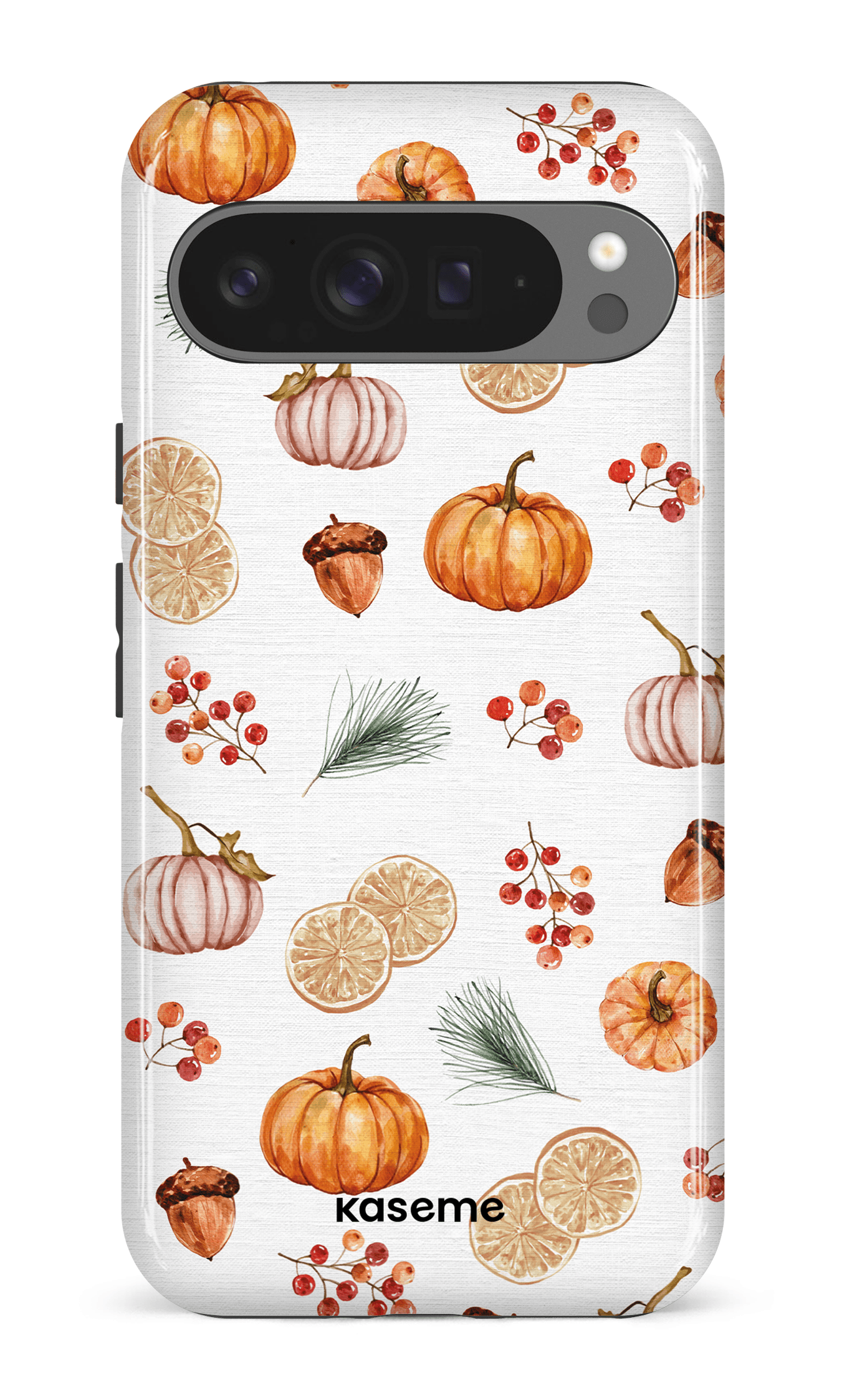 Google Pixel 9 Pro XL Impact (Gloss) Pumpkin Garden -