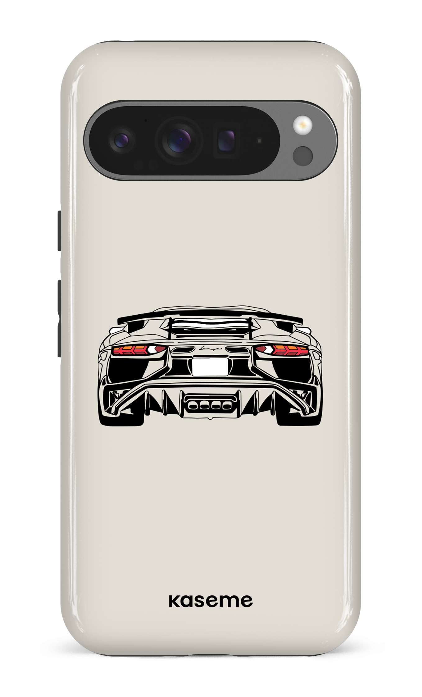 Google Pixel 9 Pro XL Impact (Gloss) Racing -