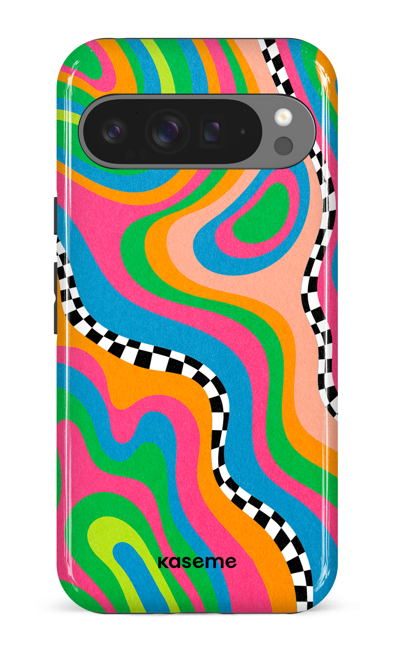 Google Pixel 9 Pro XL Impact (Gloss) Radiant Blue -