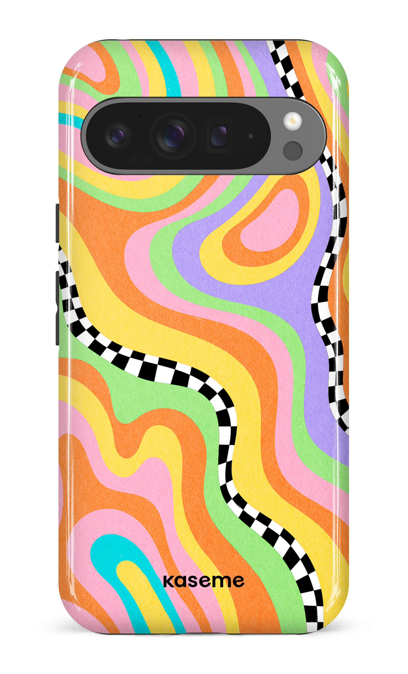Google Pixel 9 Pro XL Impact (Gloss) Radiant Pastel -