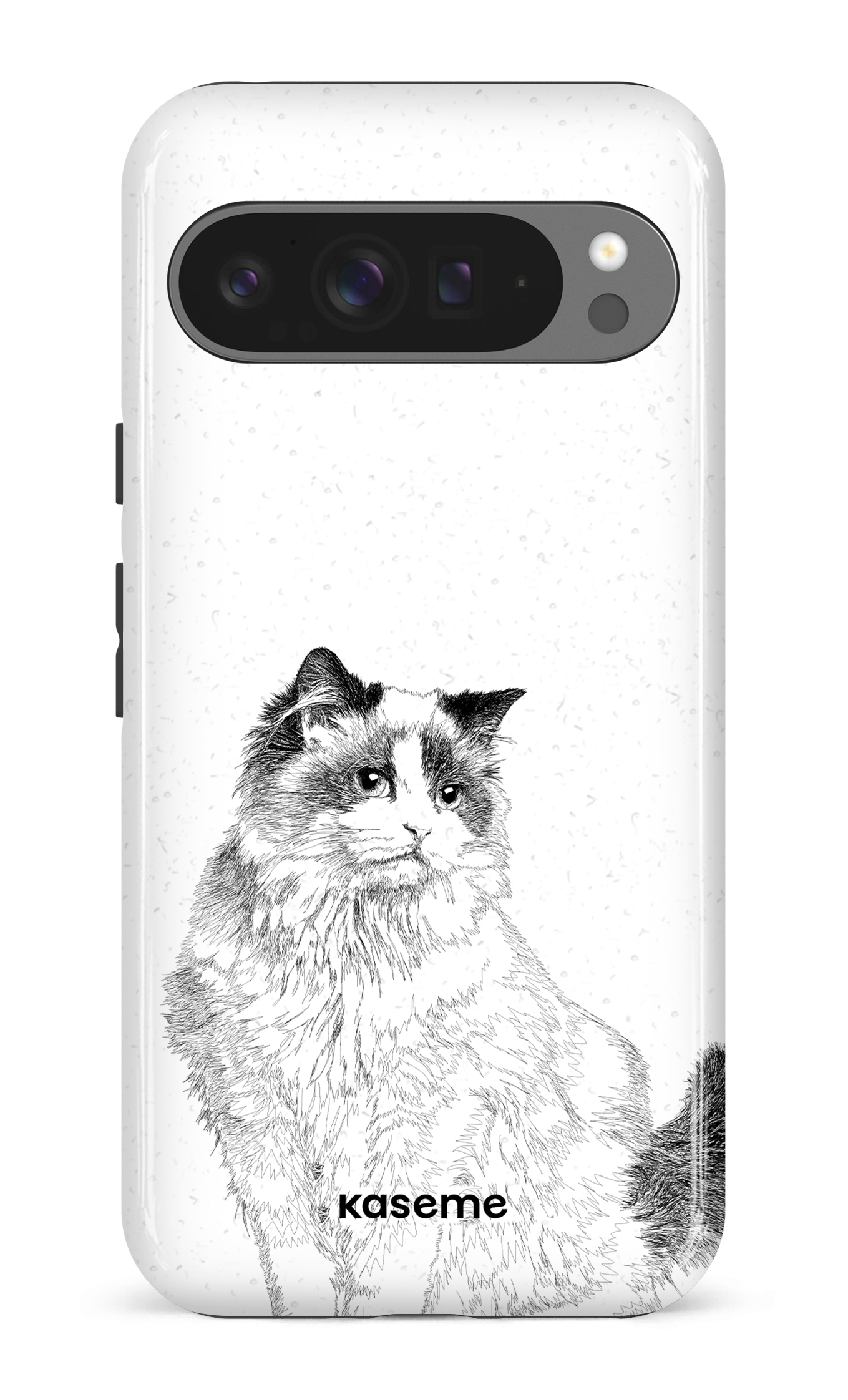 Google Pixel 9 Pro XL Impact (Gloss) Ragdoll -