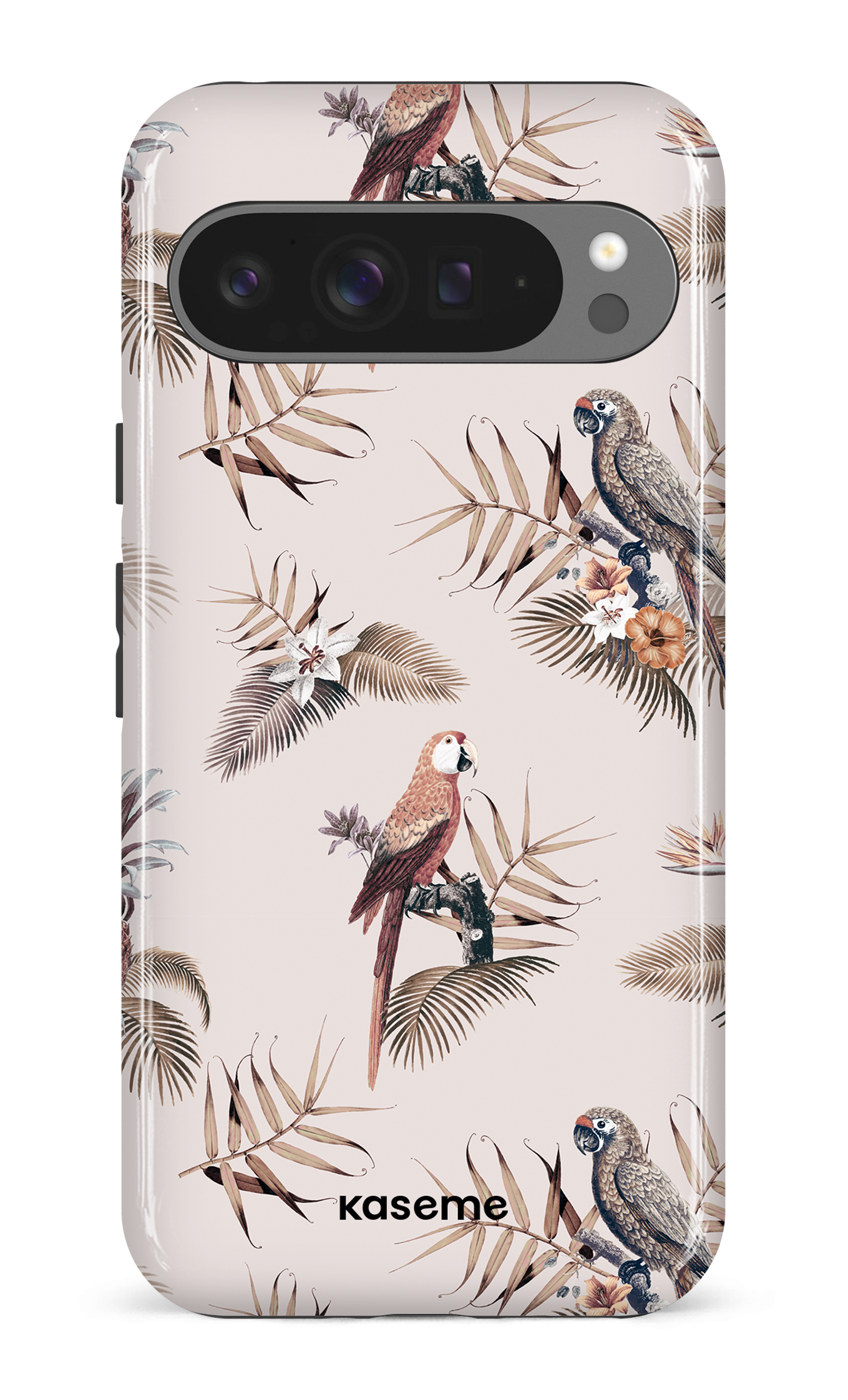 Google Pixel 9 Pro XL Impact (Gloss) Rainforest beige -