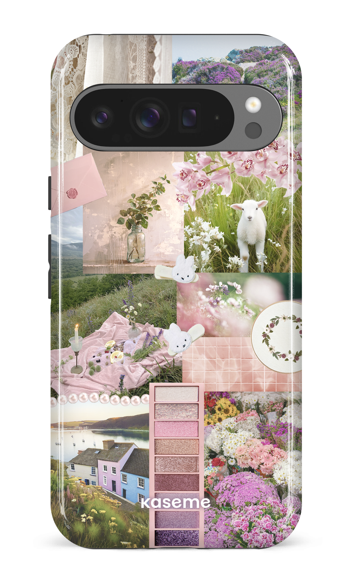 Google Pixel 9 Pro XL Impact (Gloss) Reverie -