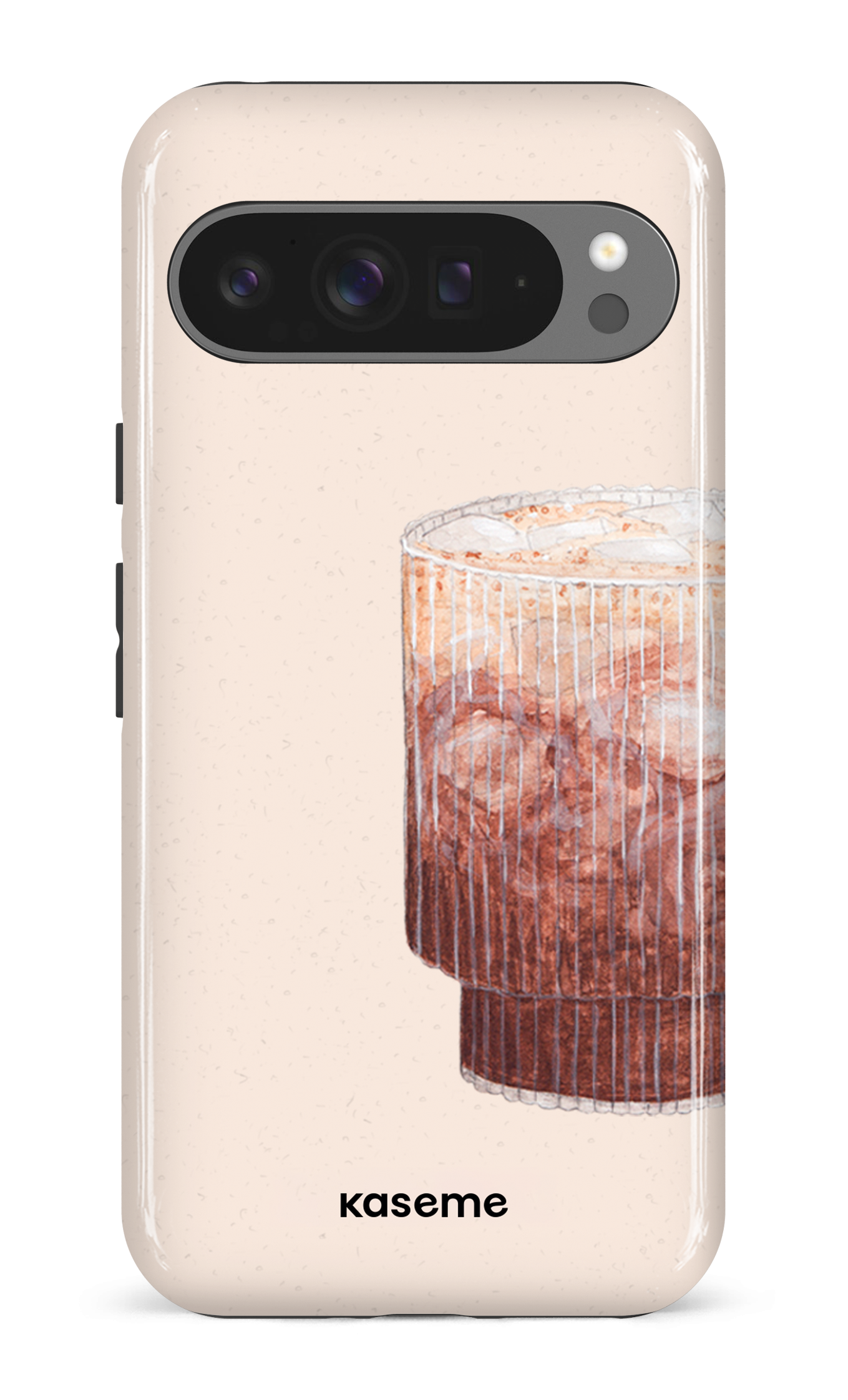 Google Pixel 9 Pro XL Impact (Gloss) Ripple coffee -