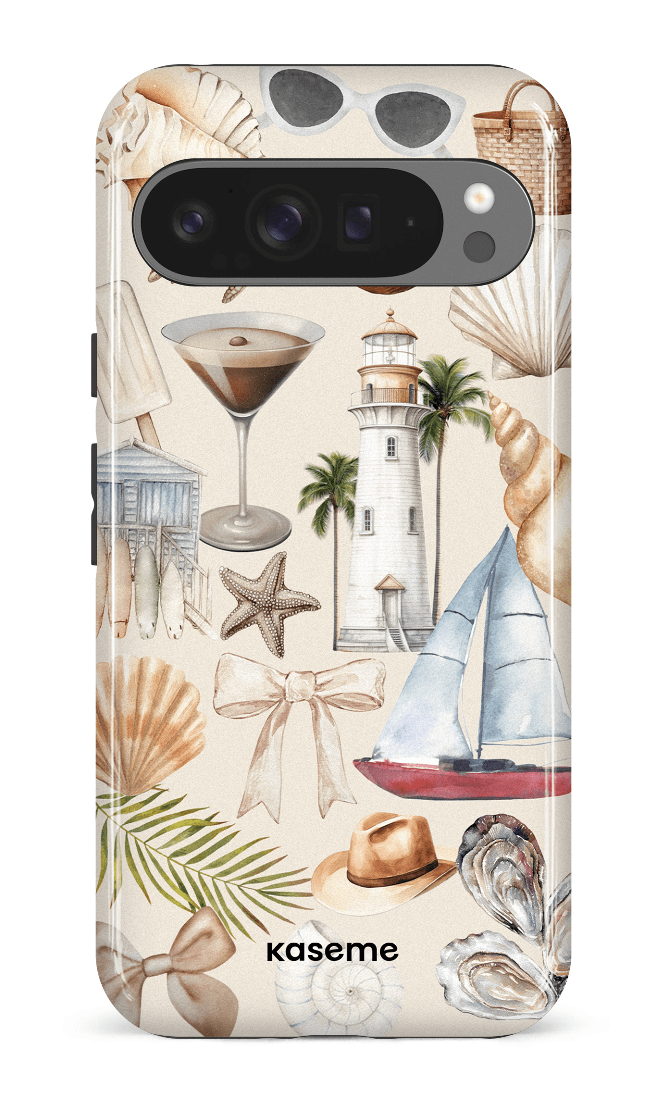 Google Pixel 9 Pro XL Impact (Gloss) Riviera -