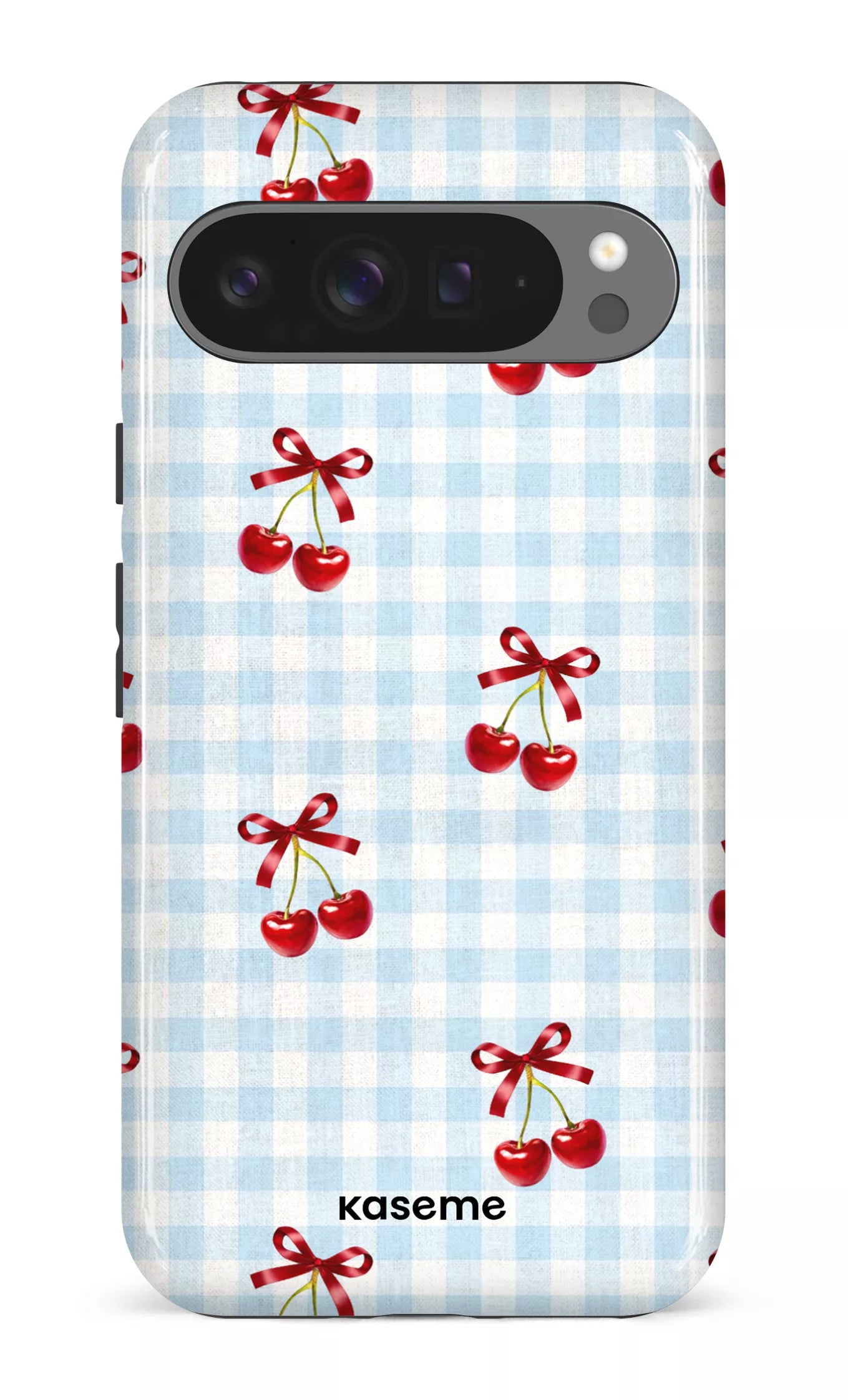 Google Pixel 9 Pro XL Impact (Gloss) Romane Blue -