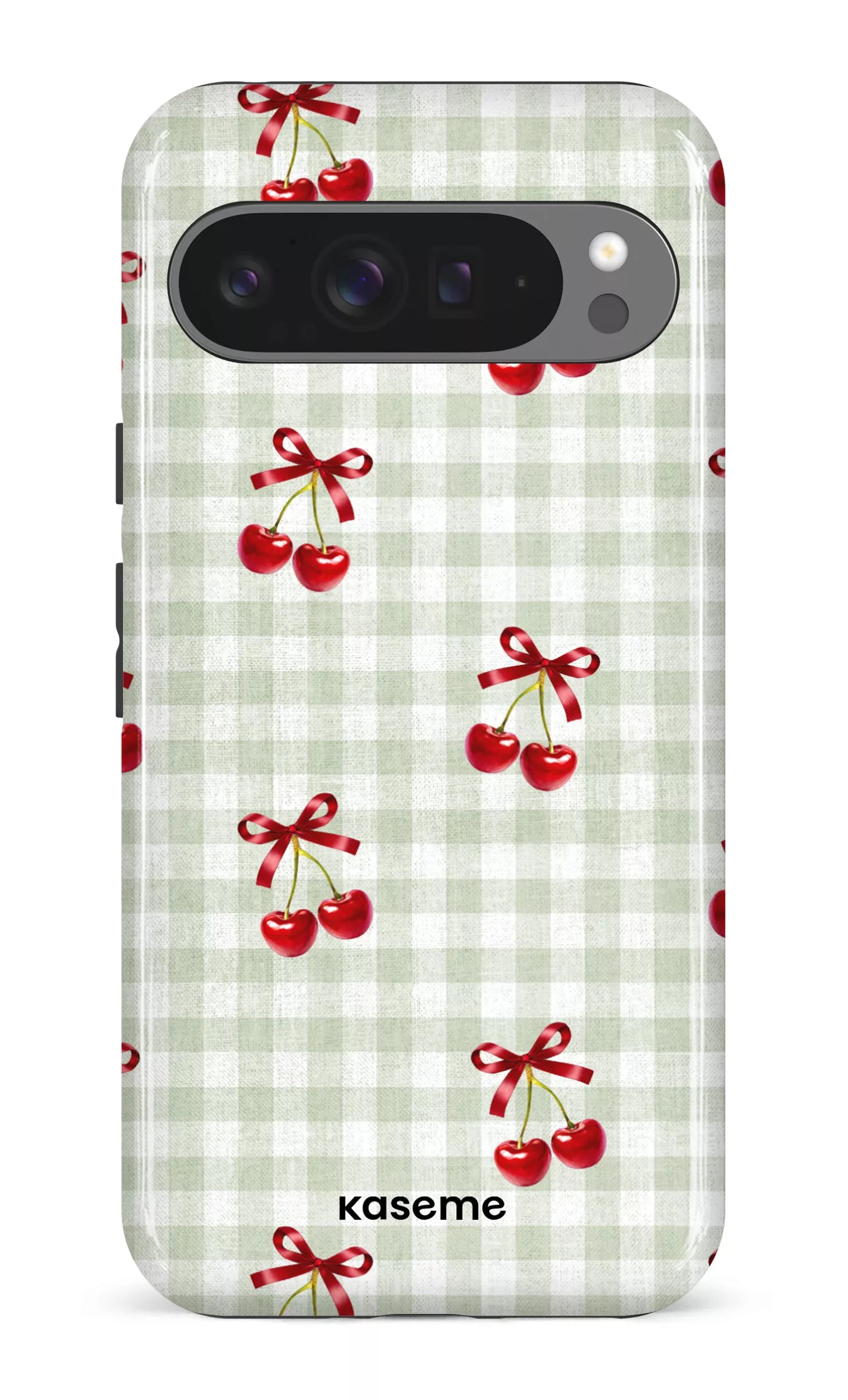 Google Pixel 9 Pro XL Impact (Gloss) Romane Green -