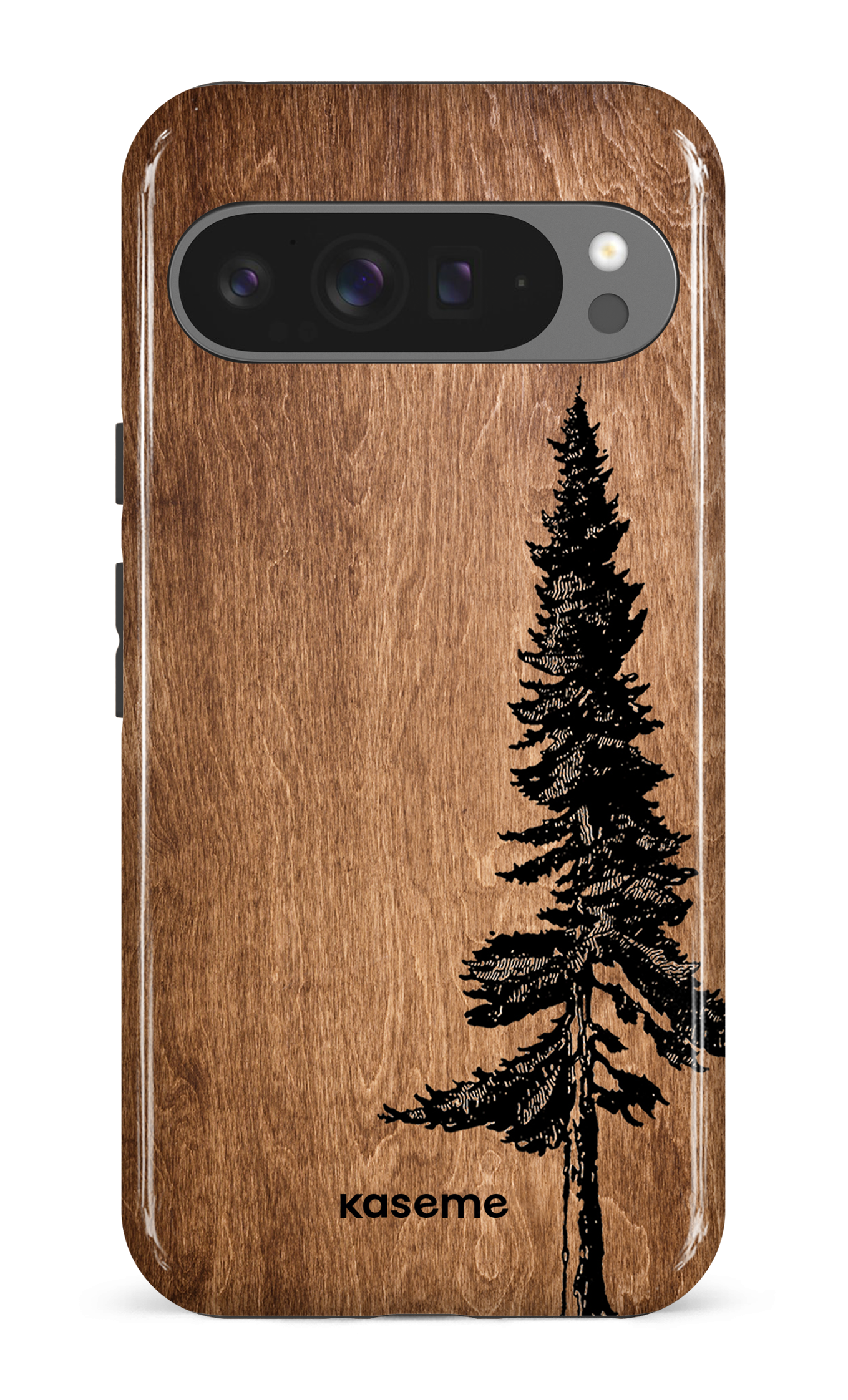Google Pixel 9 Pro XL Impact (Gloss) Roots Brown -