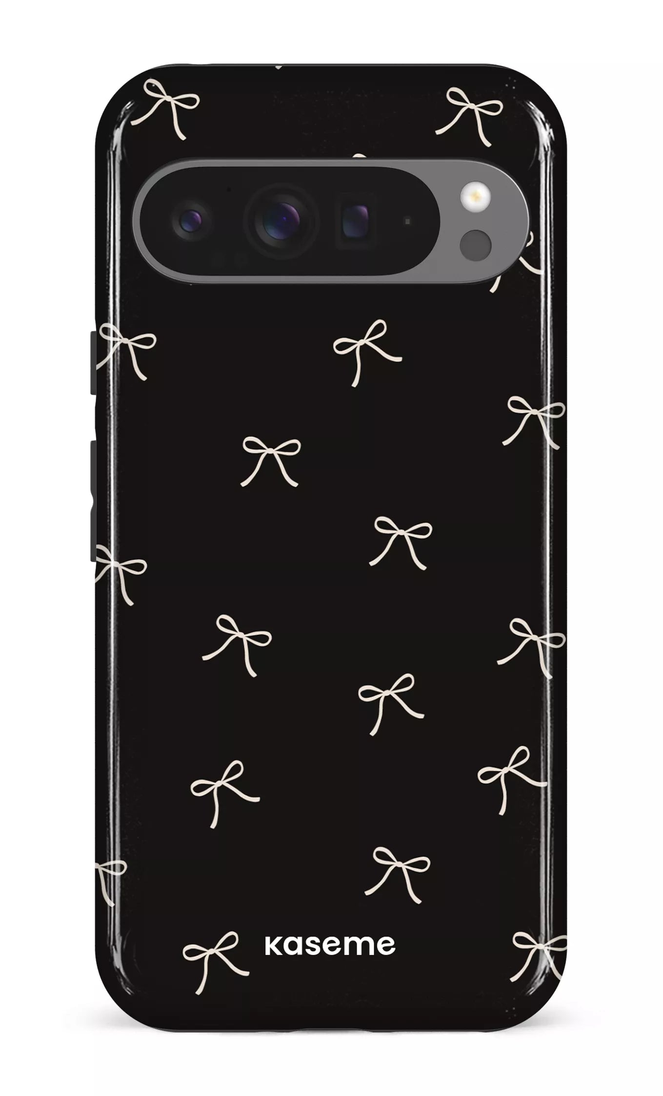 Google Pixel 9 Pro XL Impact (Gloss) Roselyn Black -