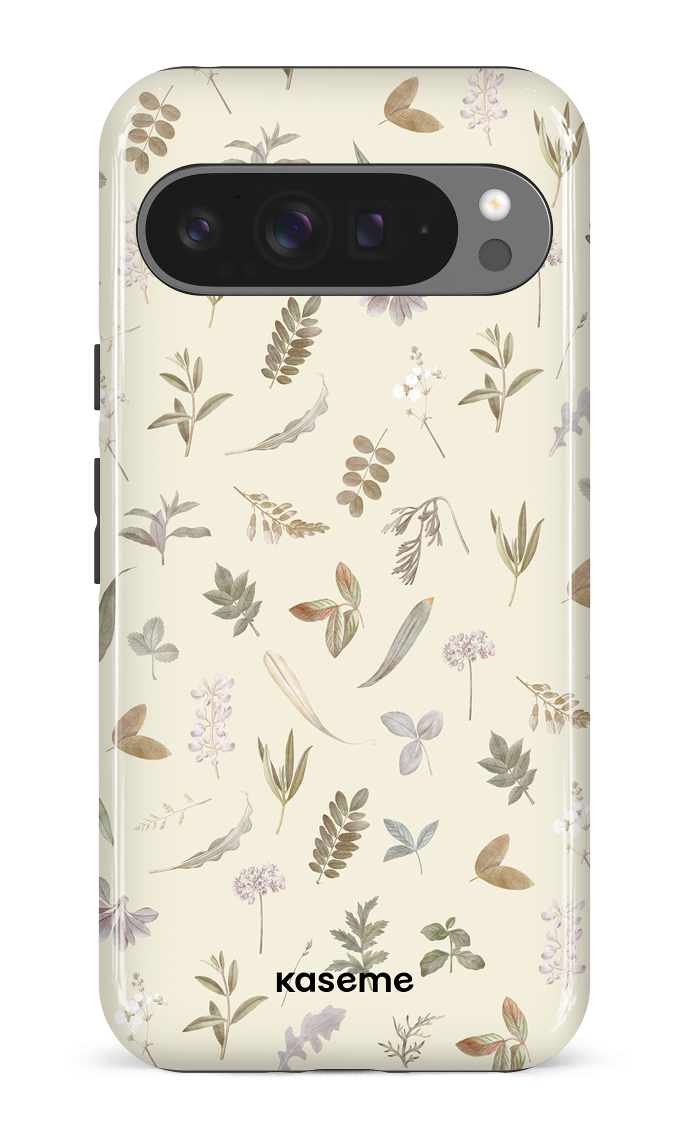 Google Pixel 9 Pro XL Impact (Gloss) Ruby beige -
