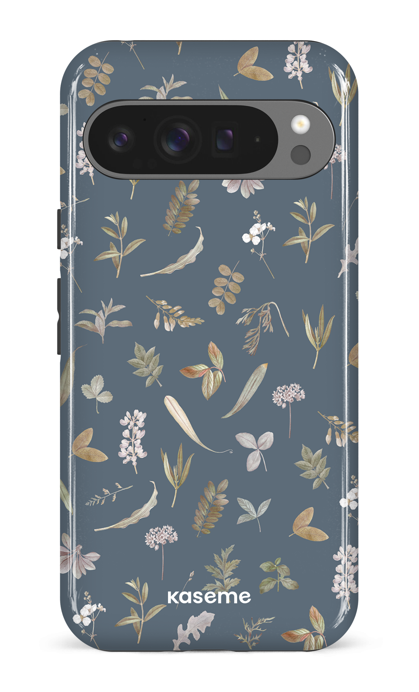 Google Pixel 9 Pro XL Impact (Gloss) Ruby blue -